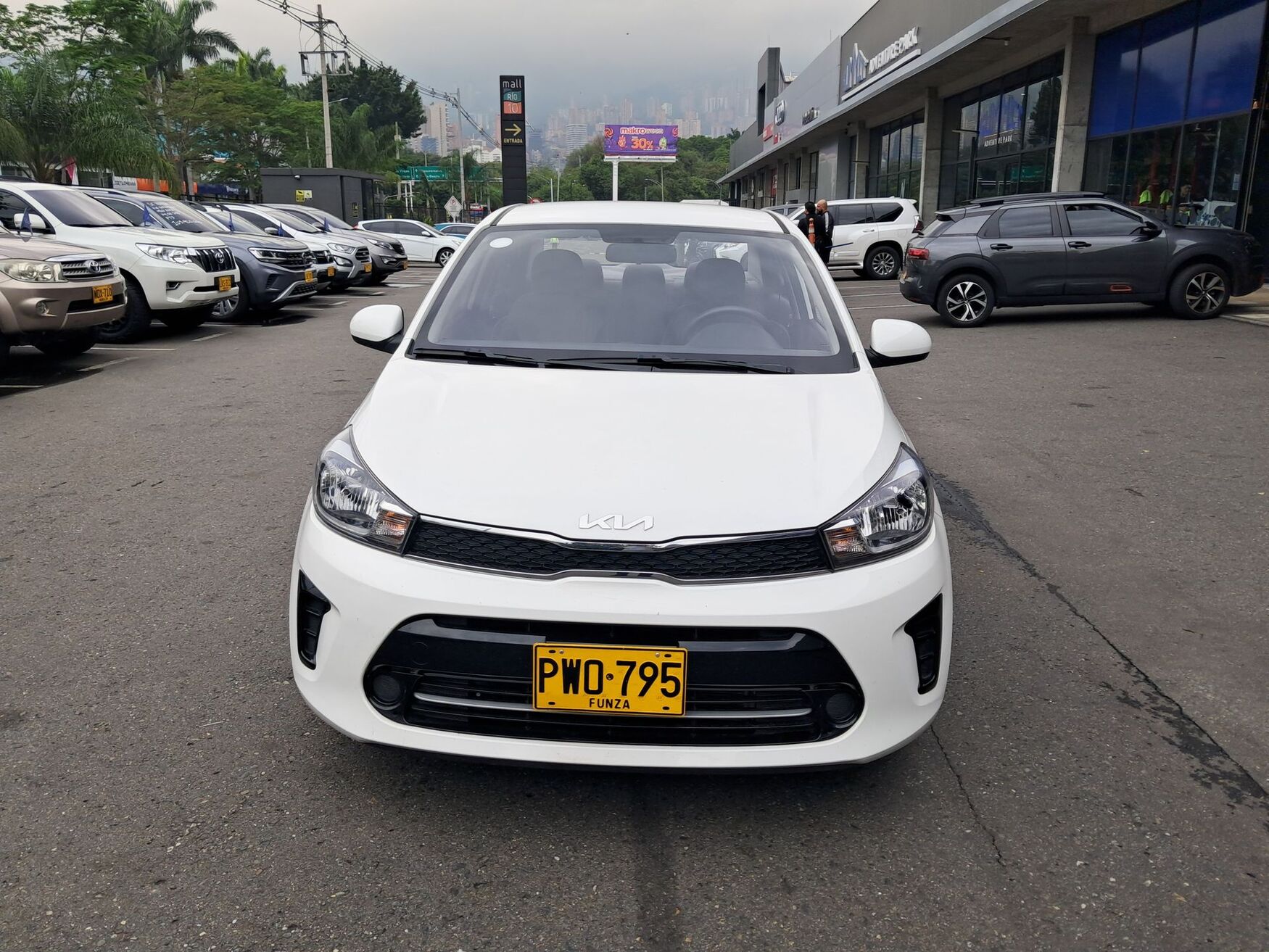 KIA SOLUTO 2026