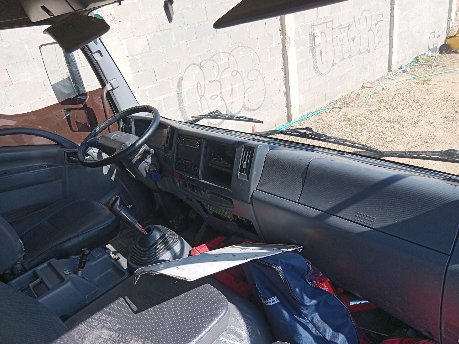 CHEVROLET FVR LWB 2022