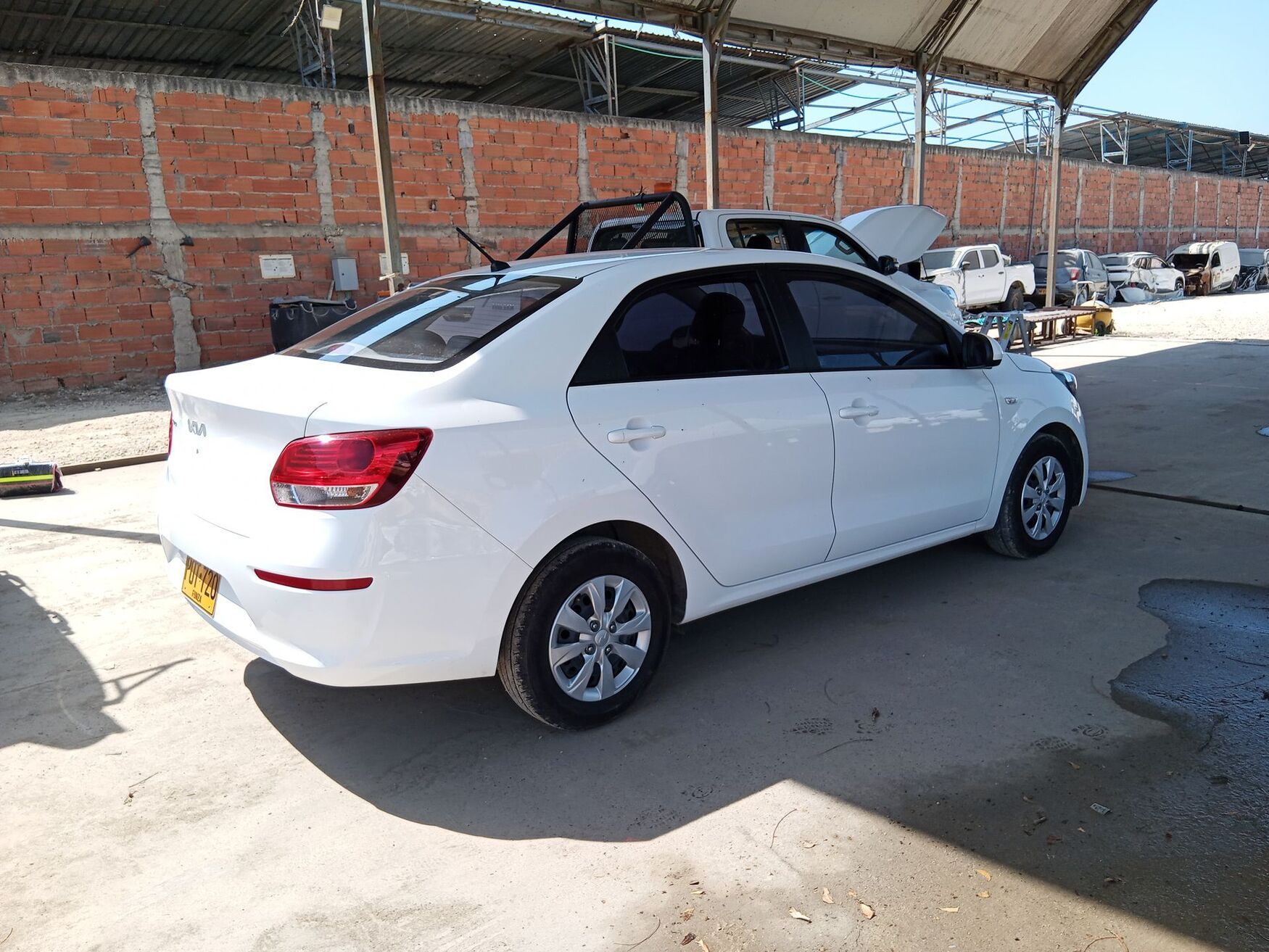 KIA SOLUTO 2026