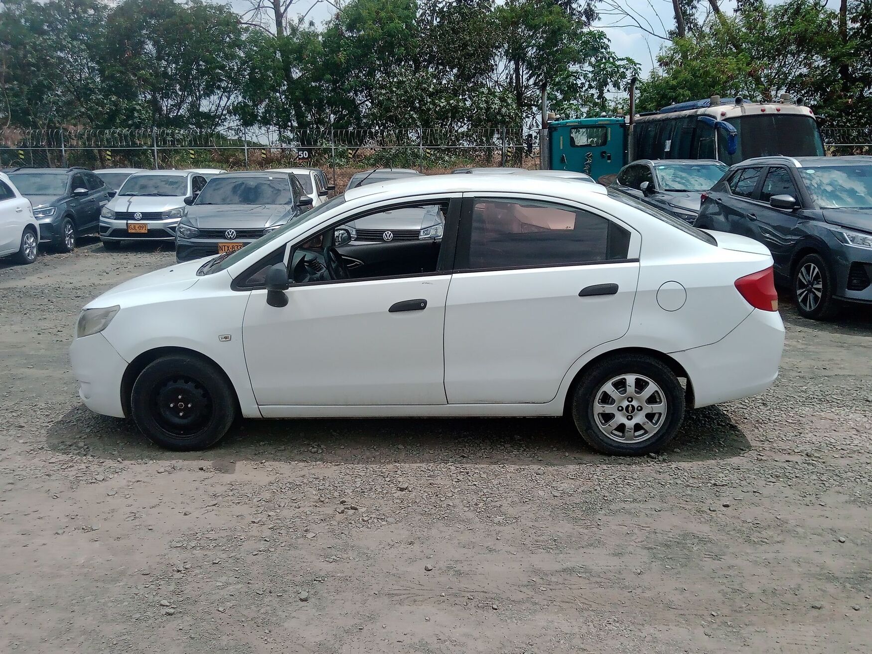 CHEVROLET SAIL 2016