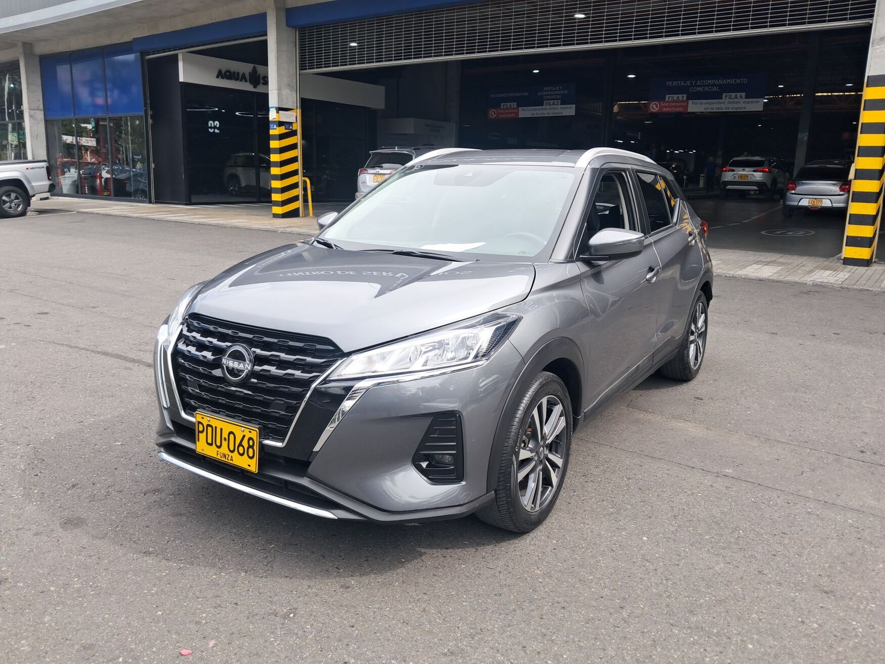 NISSAN KICKS 2026