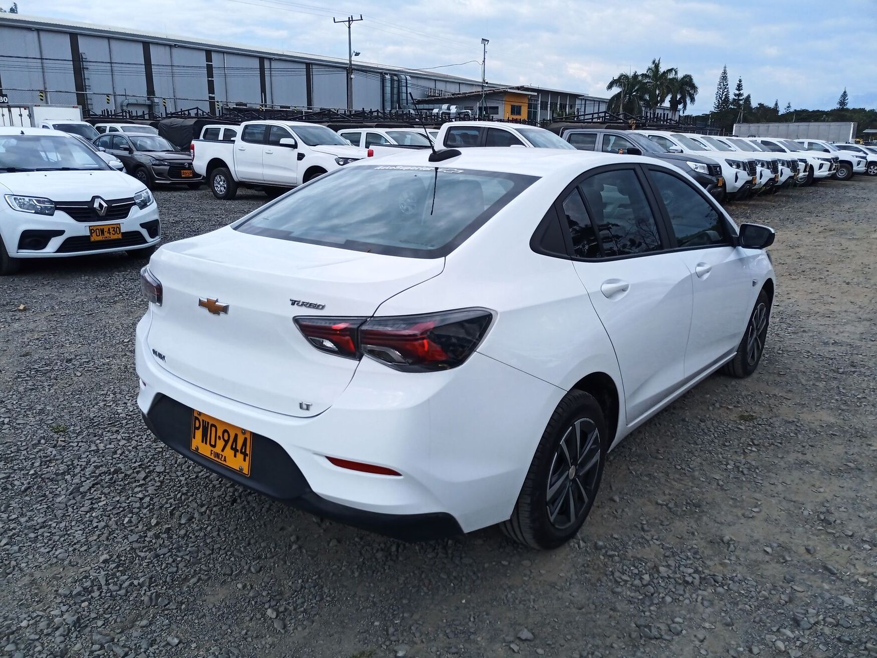 CHEVROLET ONIX 2026