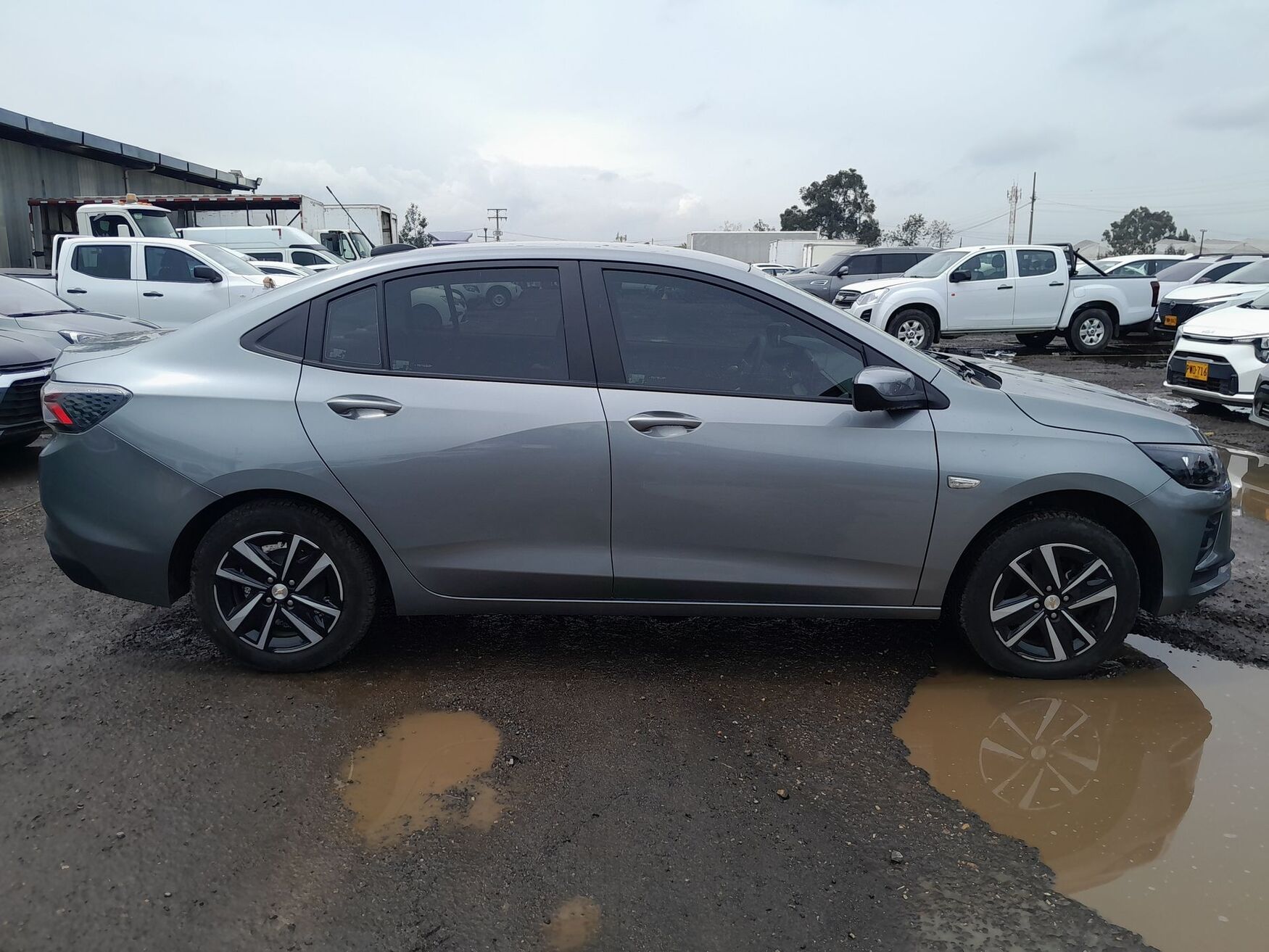 CHEVROLET ONIX 2026