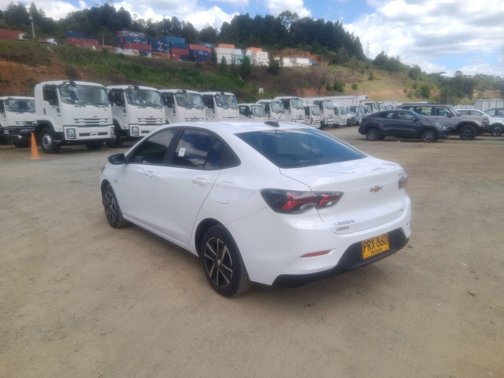 CHEVROLET ONIX 2026