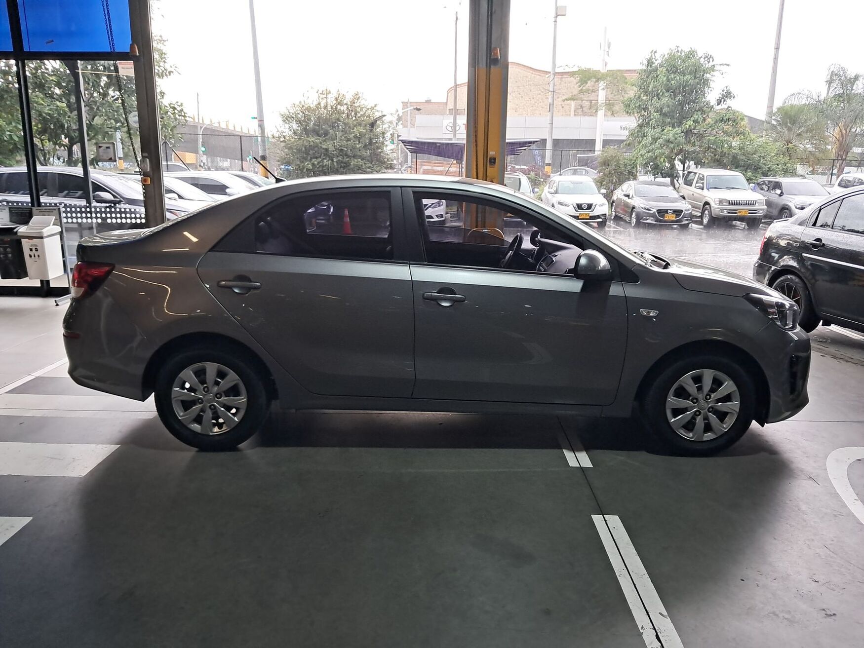 KIA SOLUTO 2026