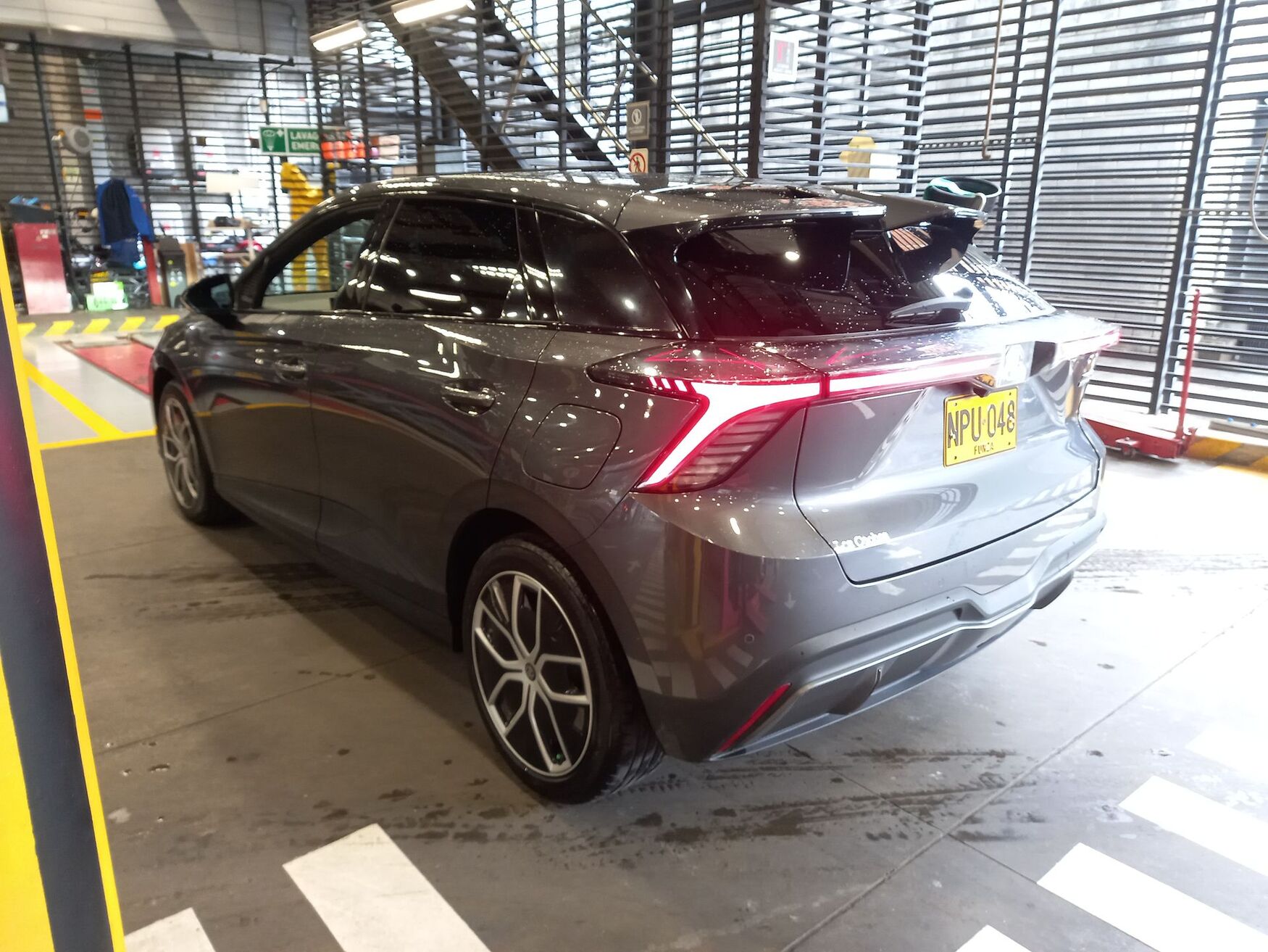 MG CROSS 2025