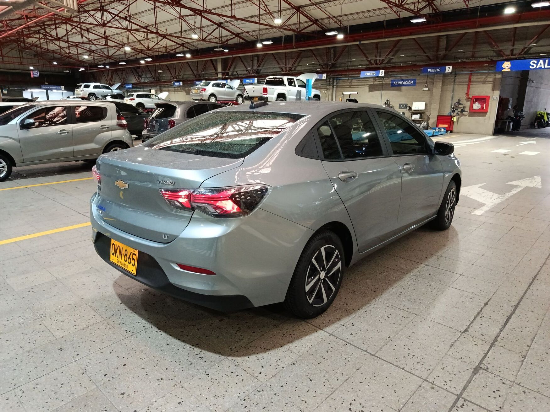 CHEVROLET ONIX 2026
