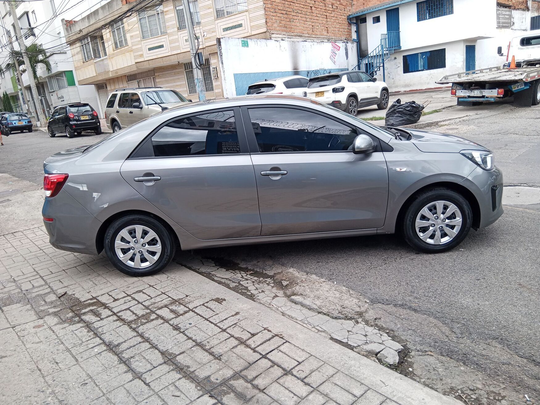 KIA SOLUTO 2026