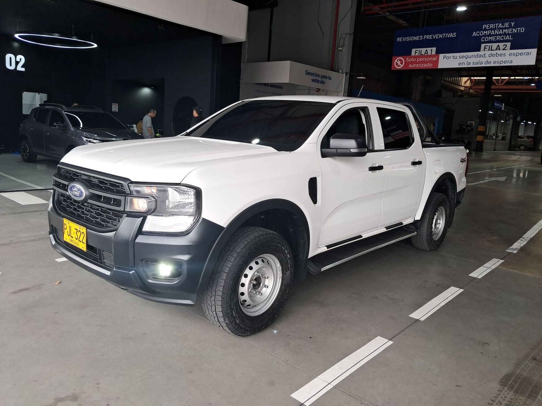 FORD RANGER 2024
