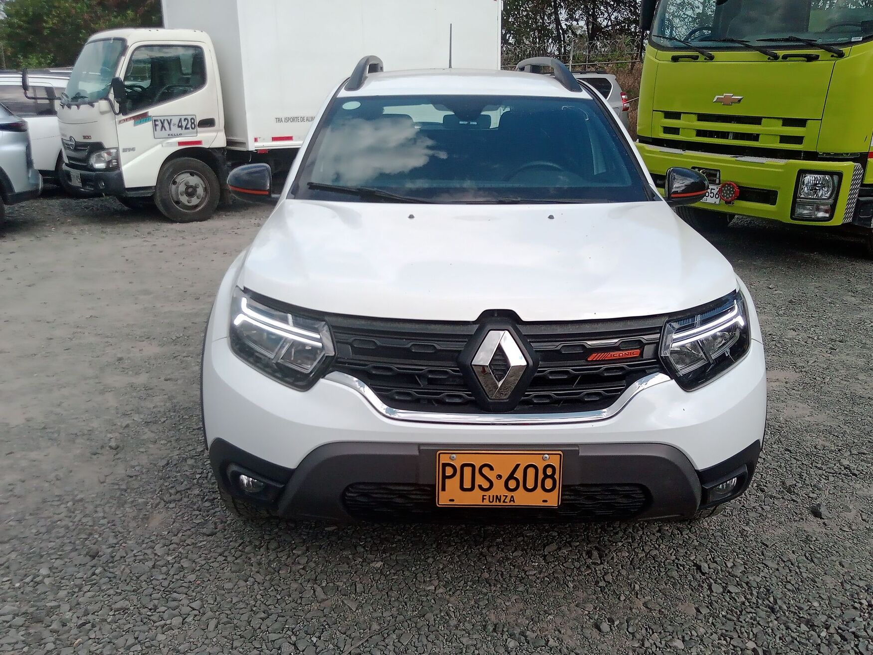 RENAULT DUSTER 2026