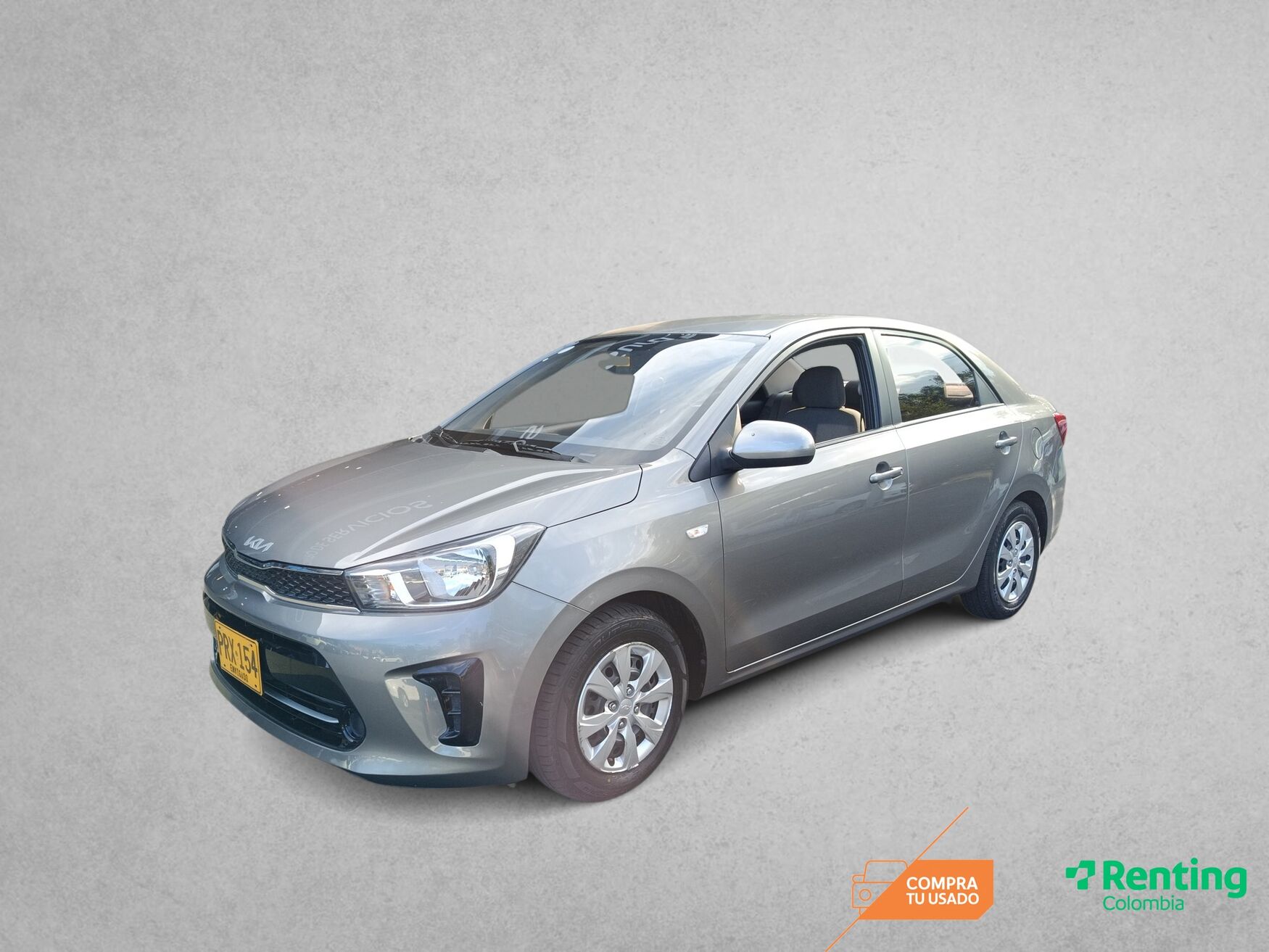 KIA SOLUTO 2026