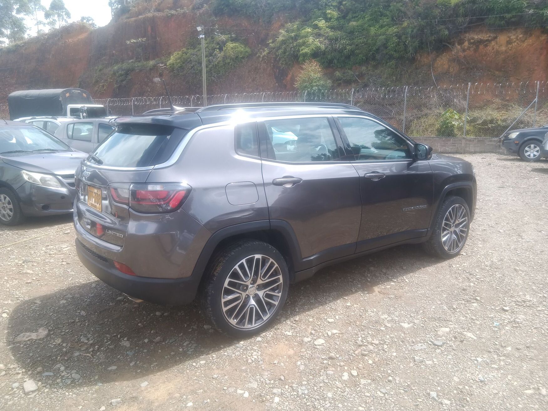 JEEP COMPASS 2025