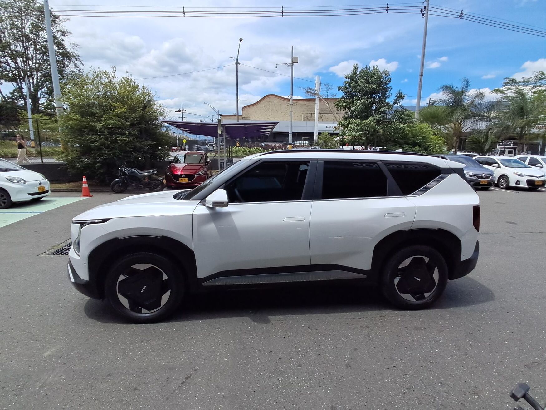 KIA EV5 2025