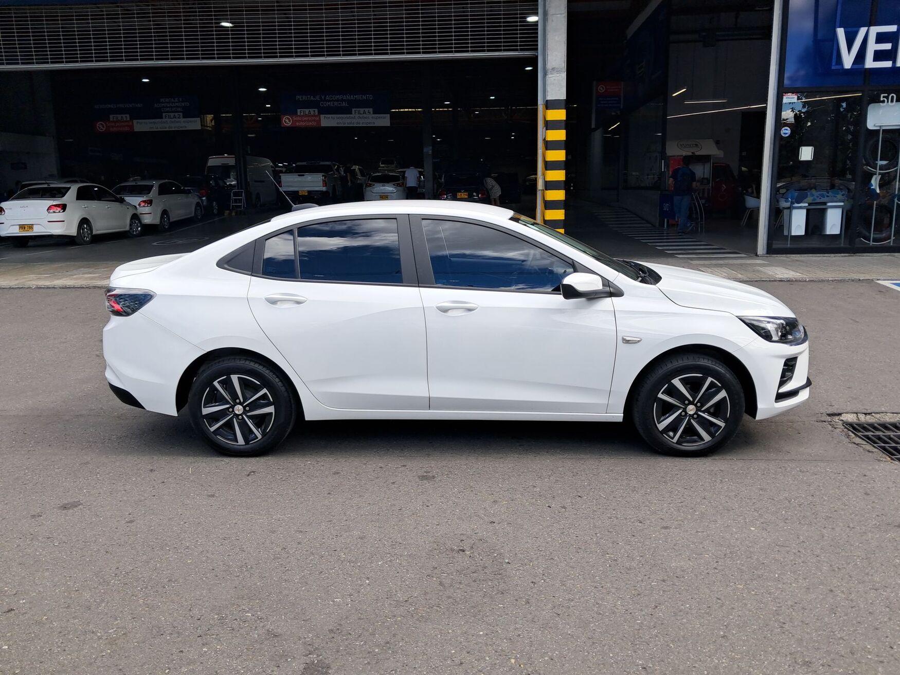 CHEVROLET ONIX 2026