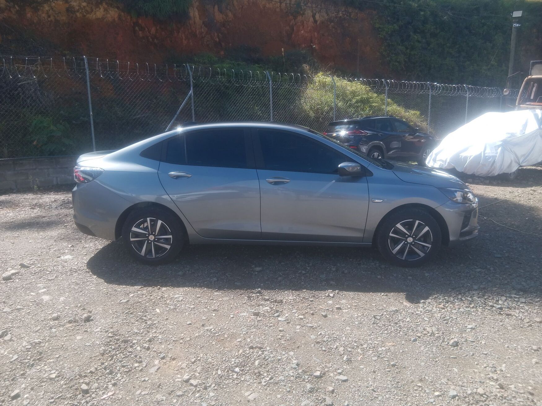 CHEVROLET ONIX 2026
