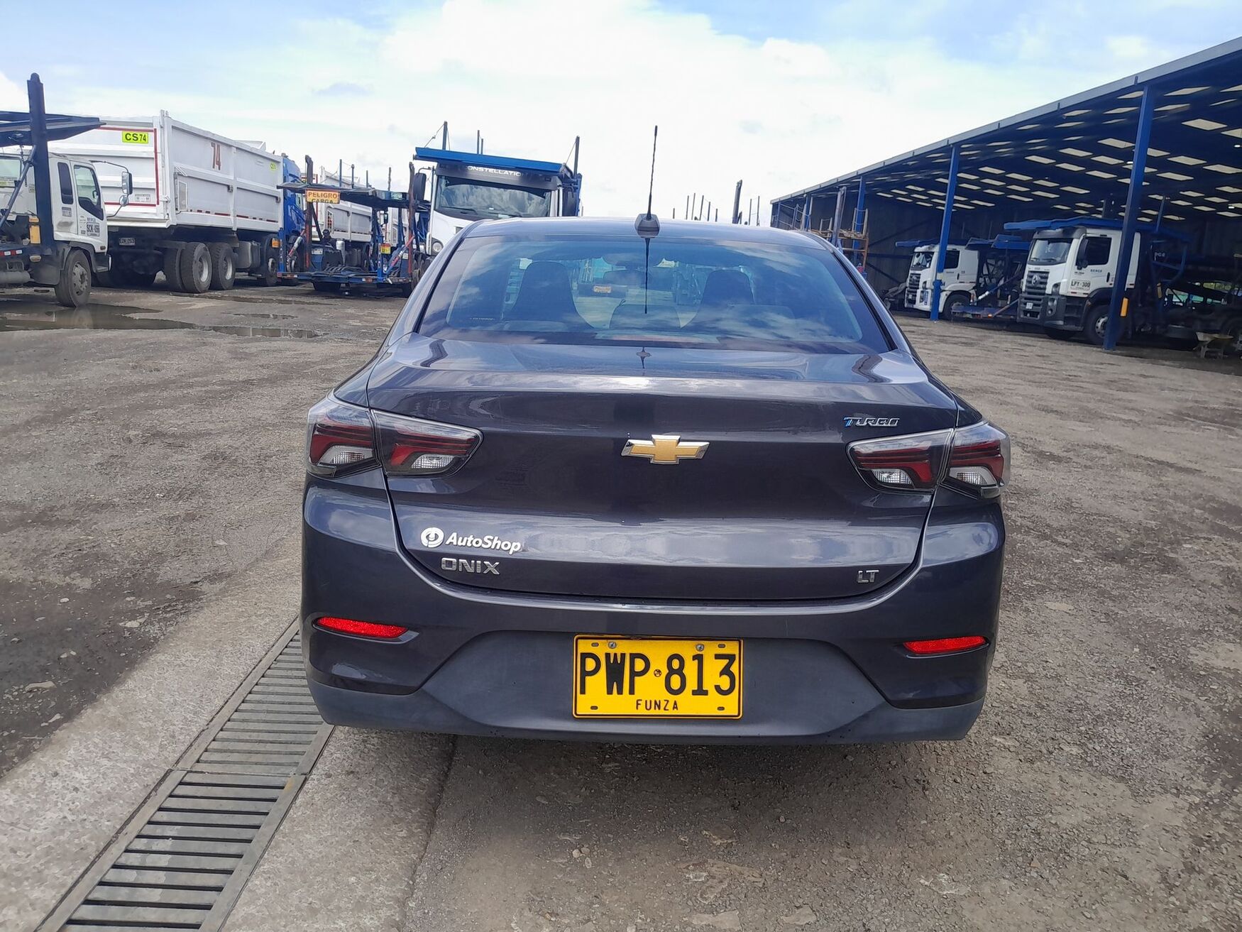 CHEVROLET ONIX 2026