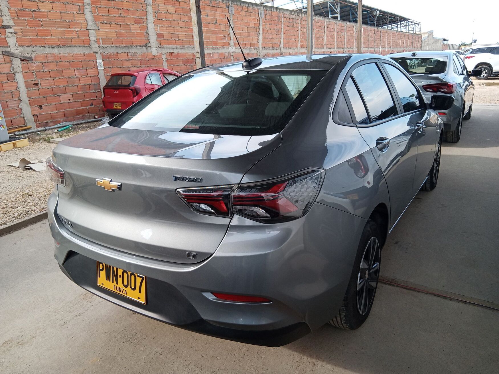 CHEVROLET ONIX 2026