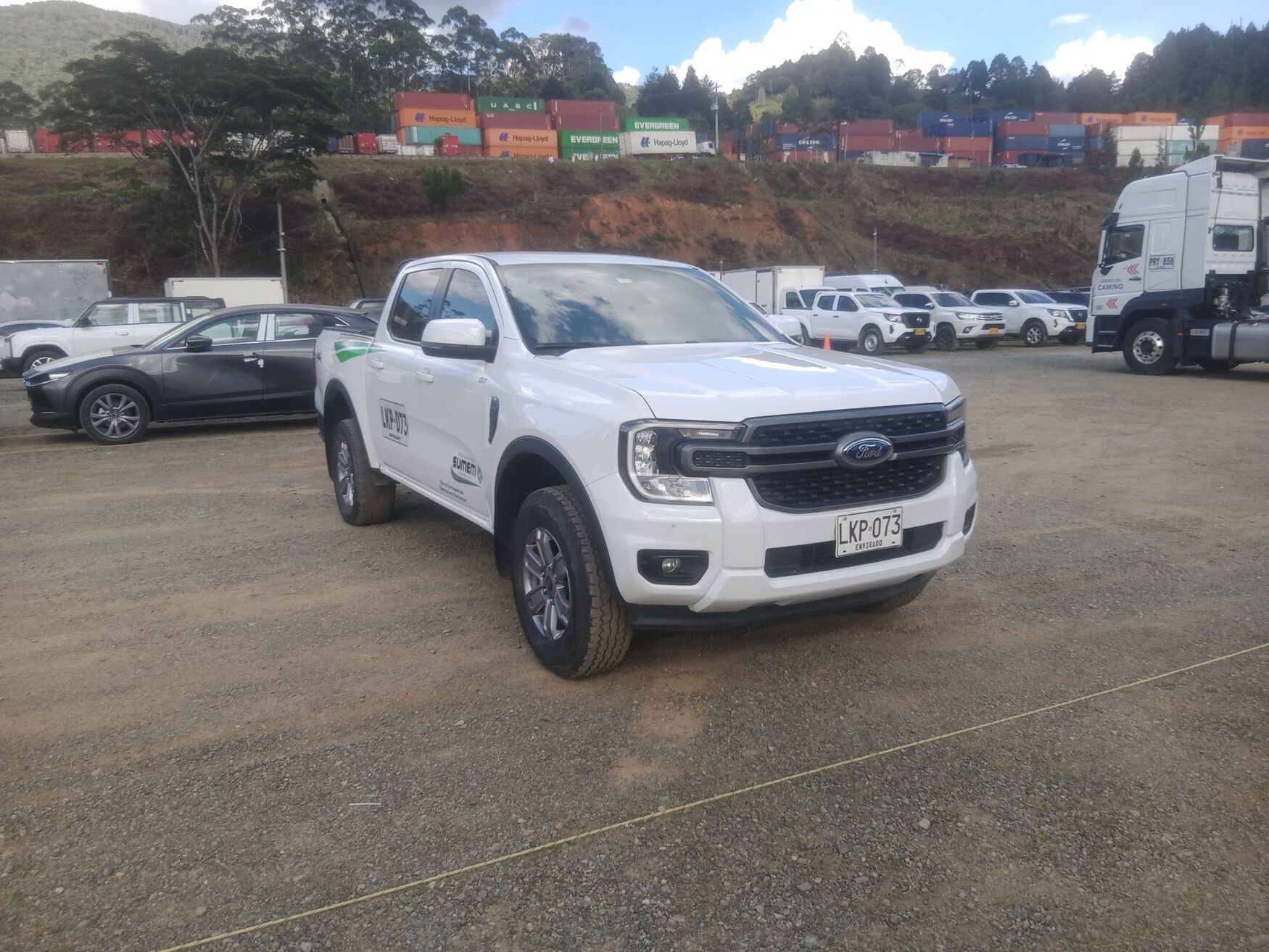 FORD RANGER 2024
