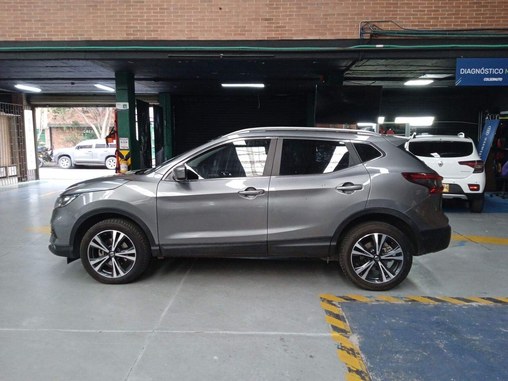 NISSAN QASHQAI 2020