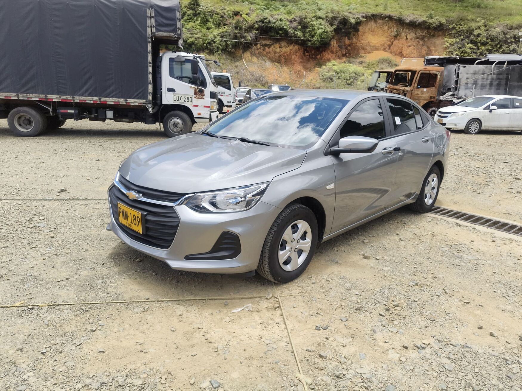 CHEVROLET ONIX 2025