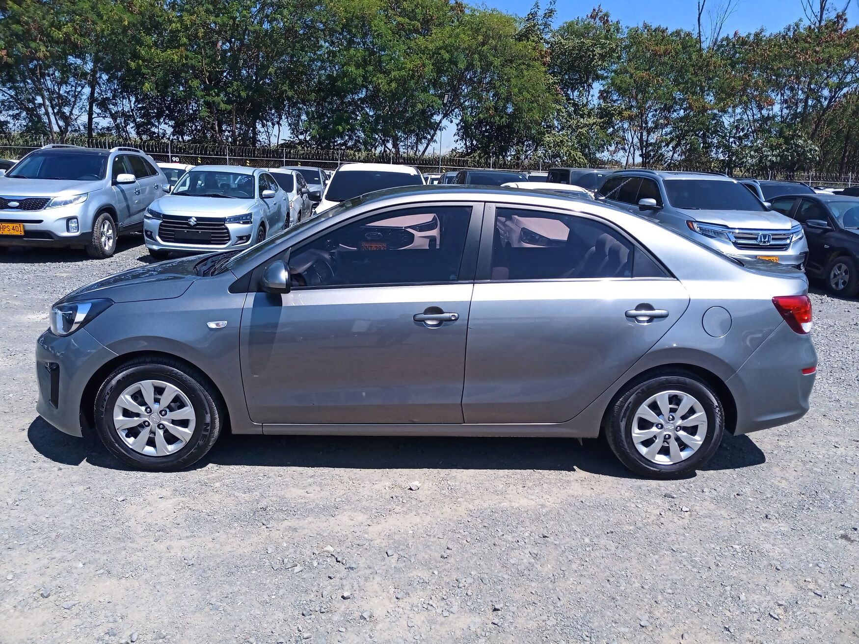 KIA SOLUTO 2026