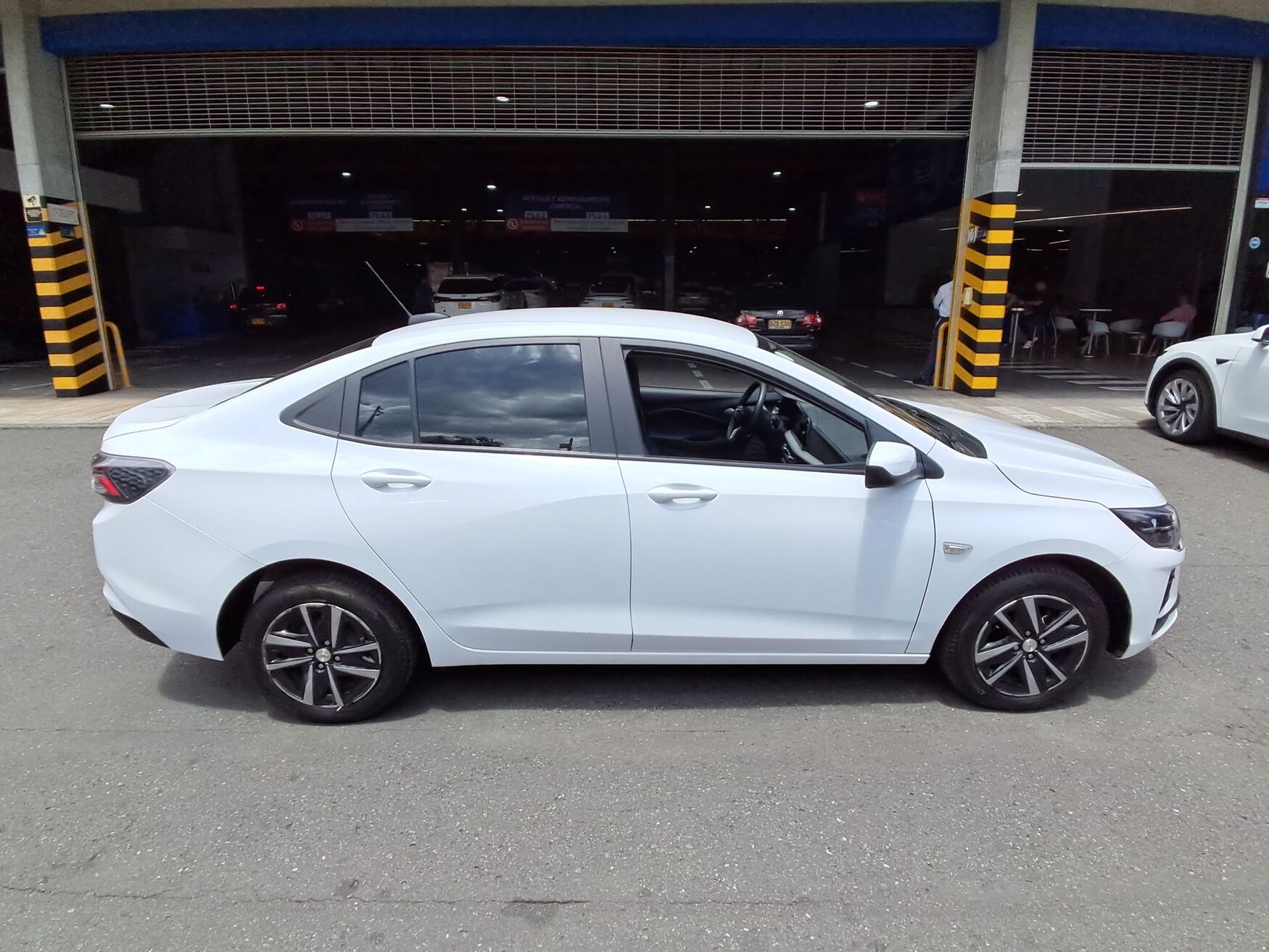 CHEVROLET ONIX 2026