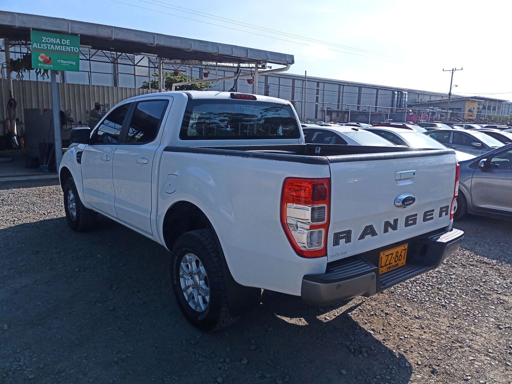 FORD RANGER 2023