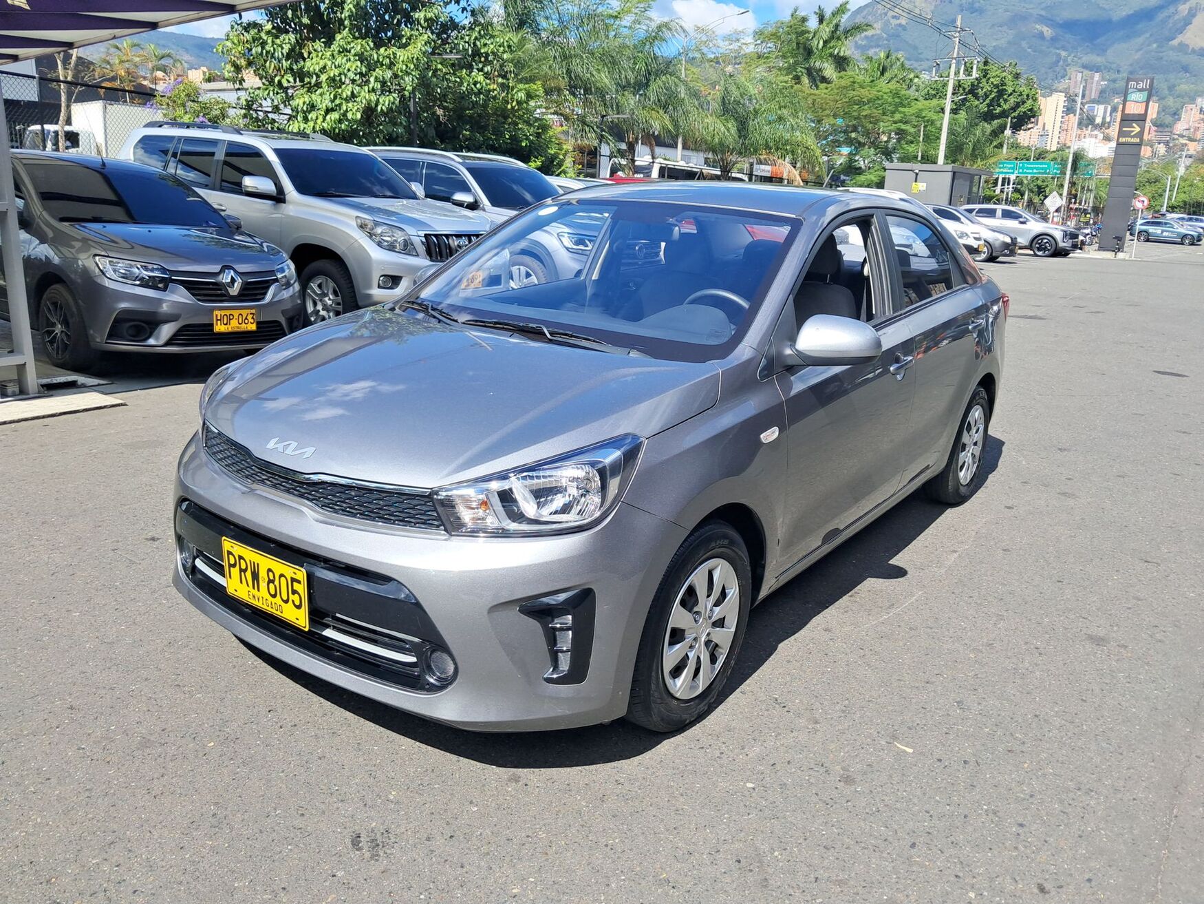 KIA SOLUTO 2026