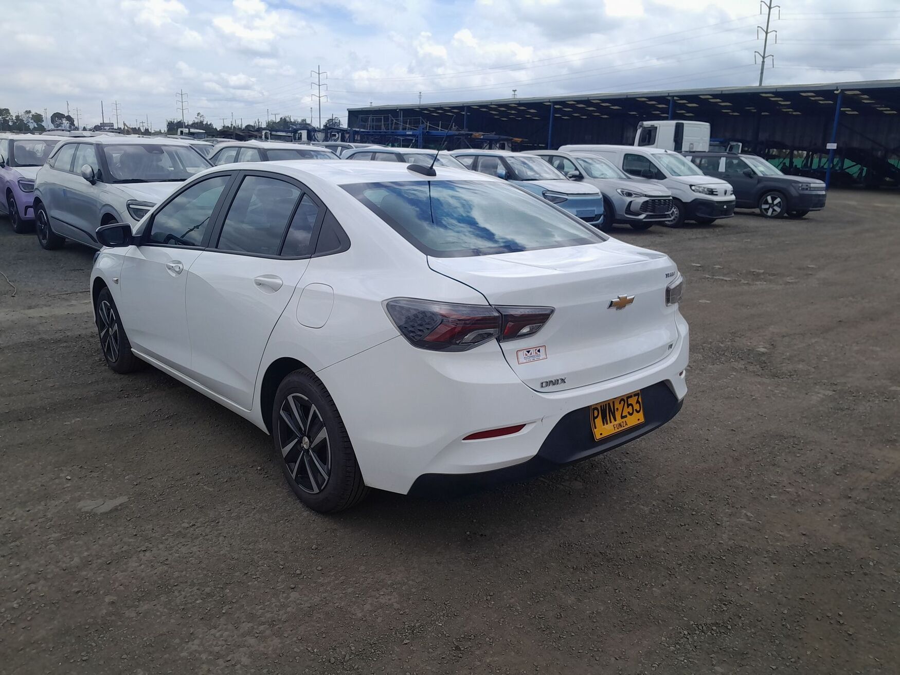CHEVROLET ONIX 2026