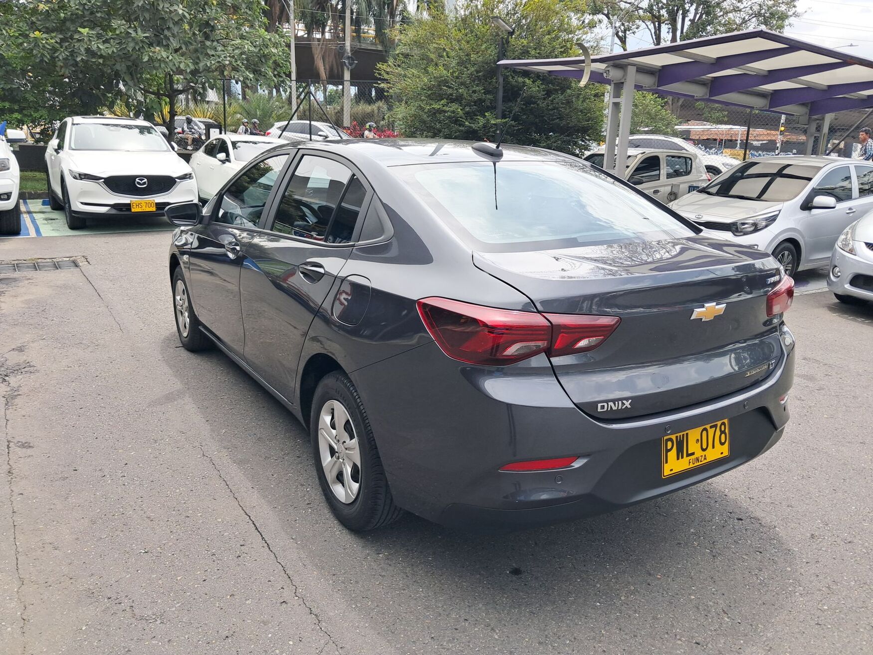 CHEVROLET ONIX 2025