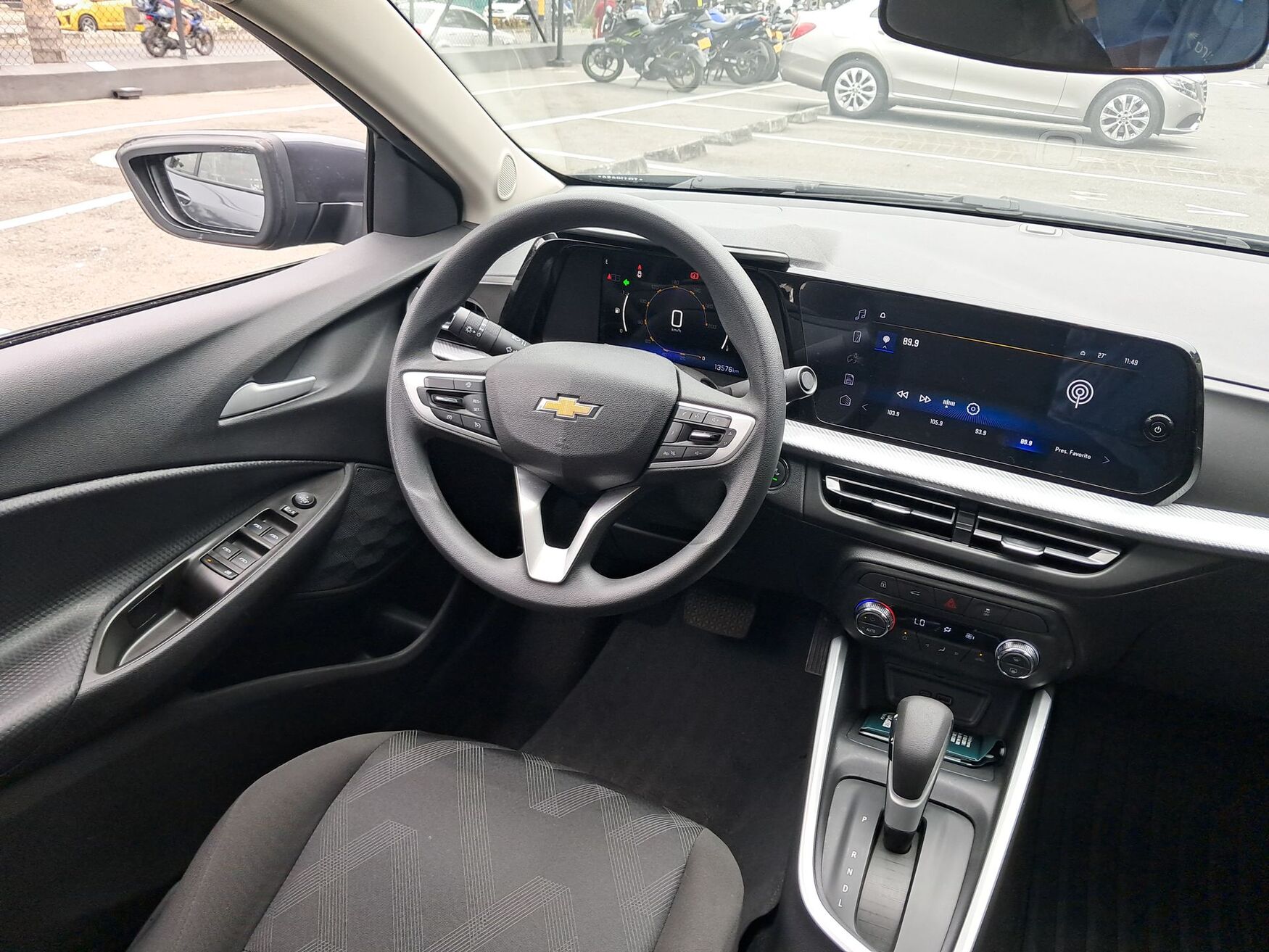 CHEVROLET ONIX 2026