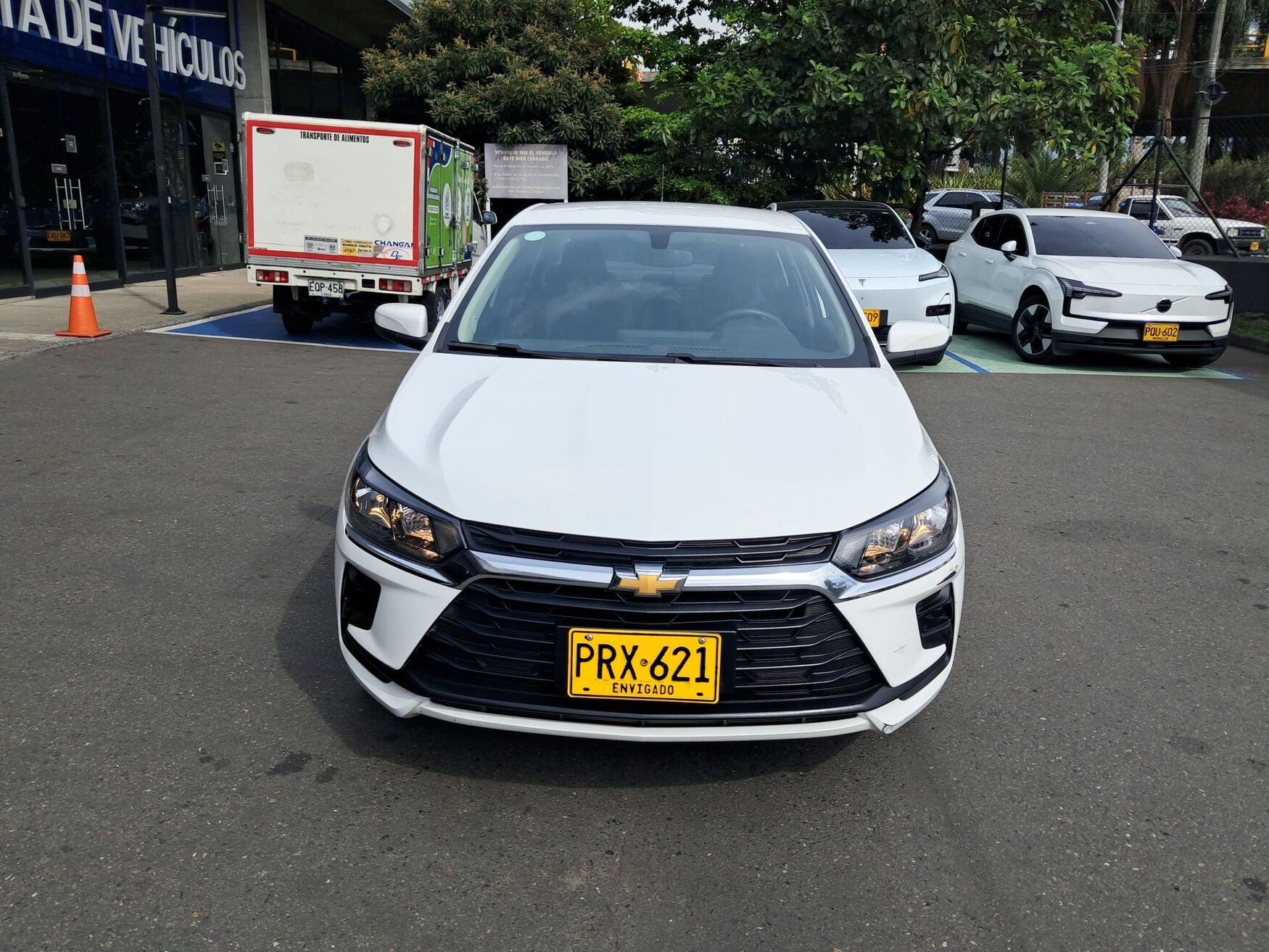 CHEVROLET ONIX 2026