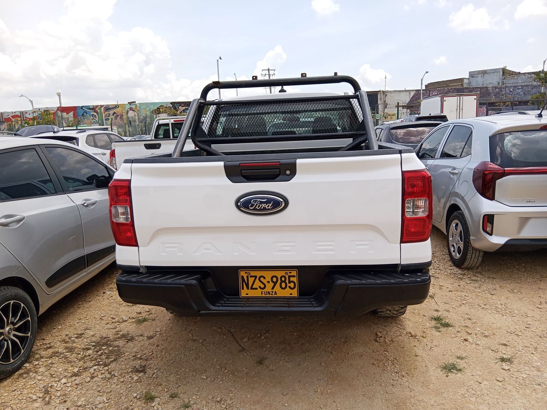 FORD RANGER 2025
