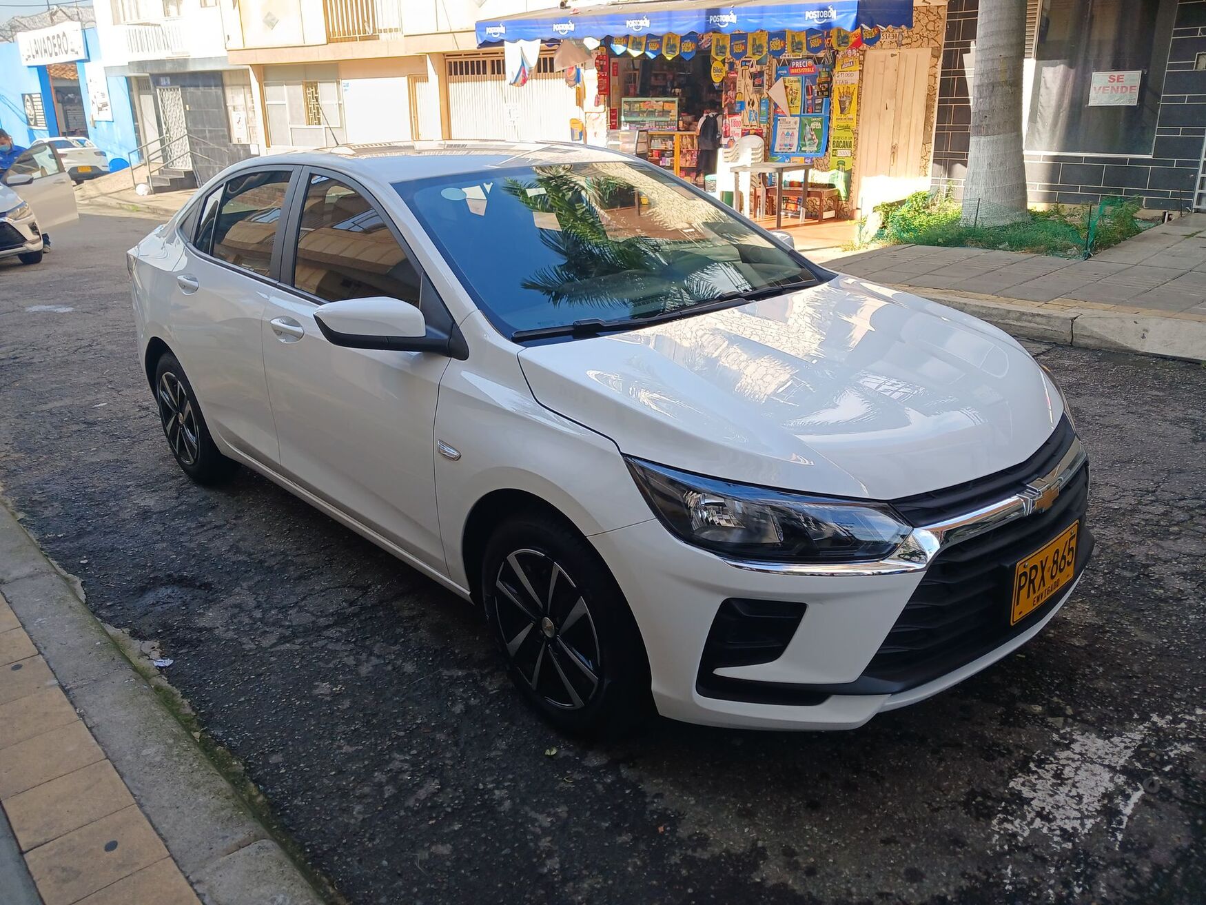 CHEVROLET ONIX 2026
