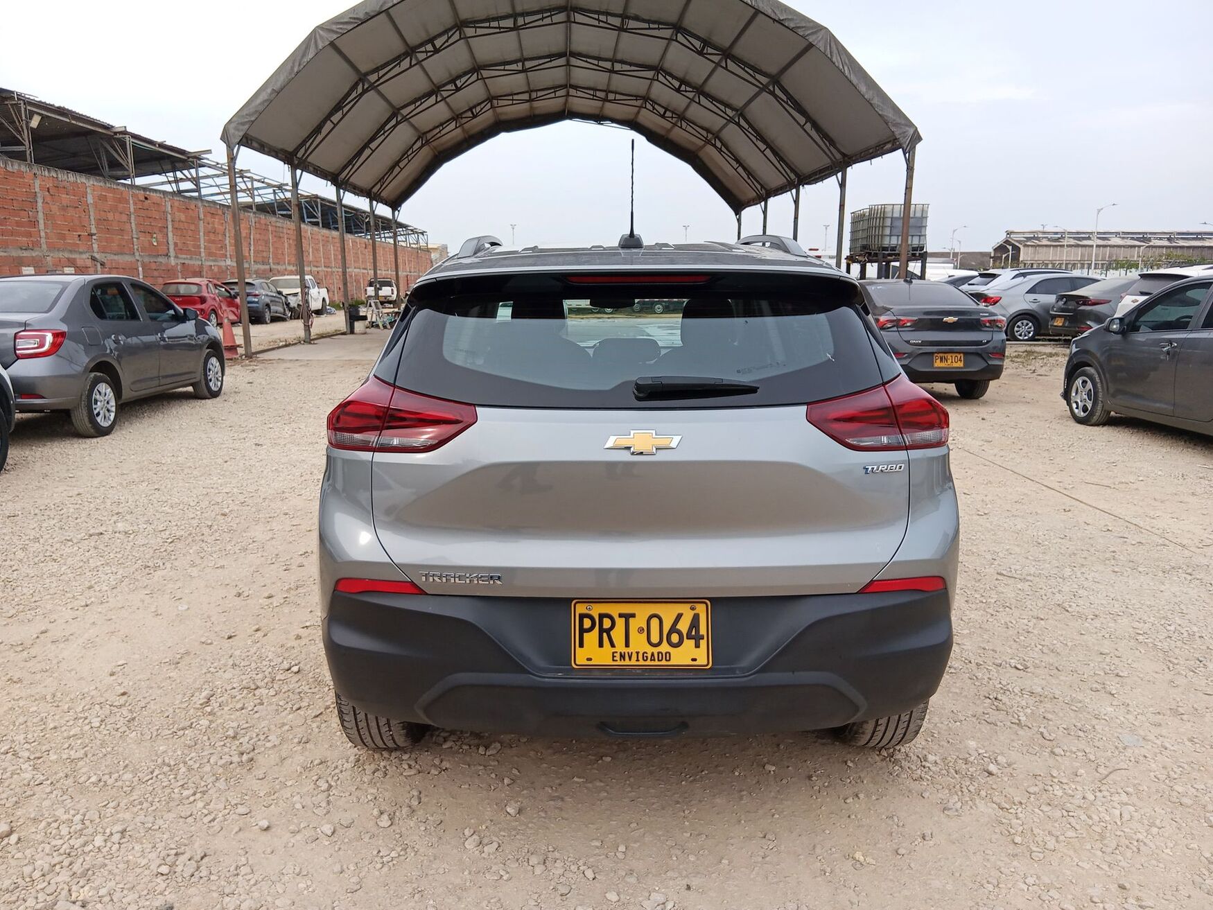 CHEVROLET TRACKER 2025