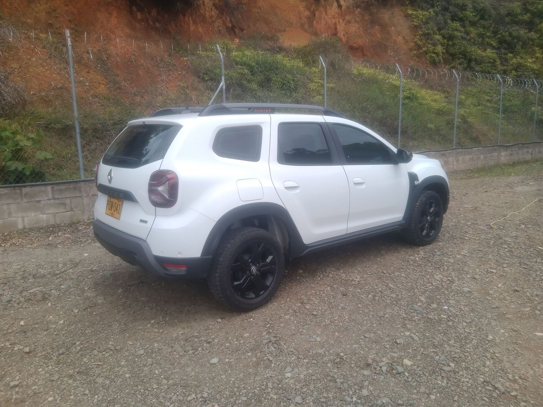 RENAULT DUSTER 2026
