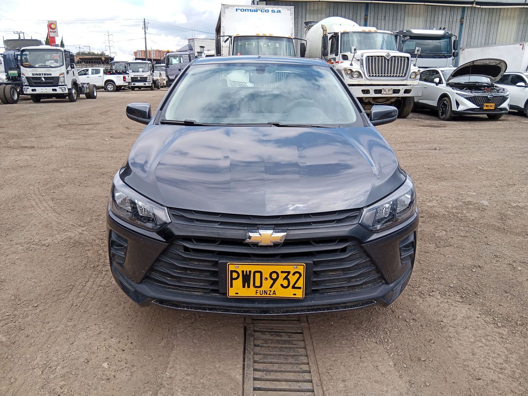 CHEVROLET ONIX 2026