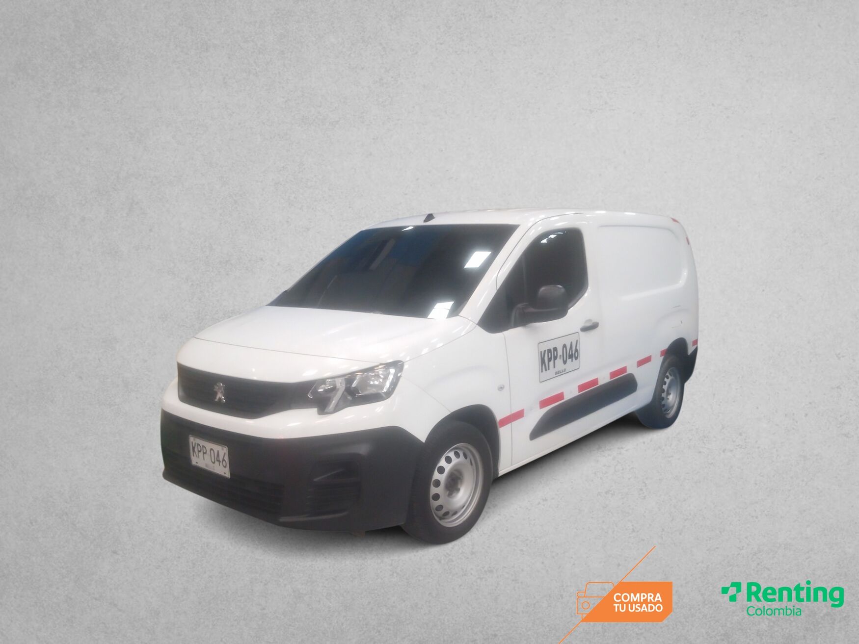 PEUGEOT PARTNER 2022