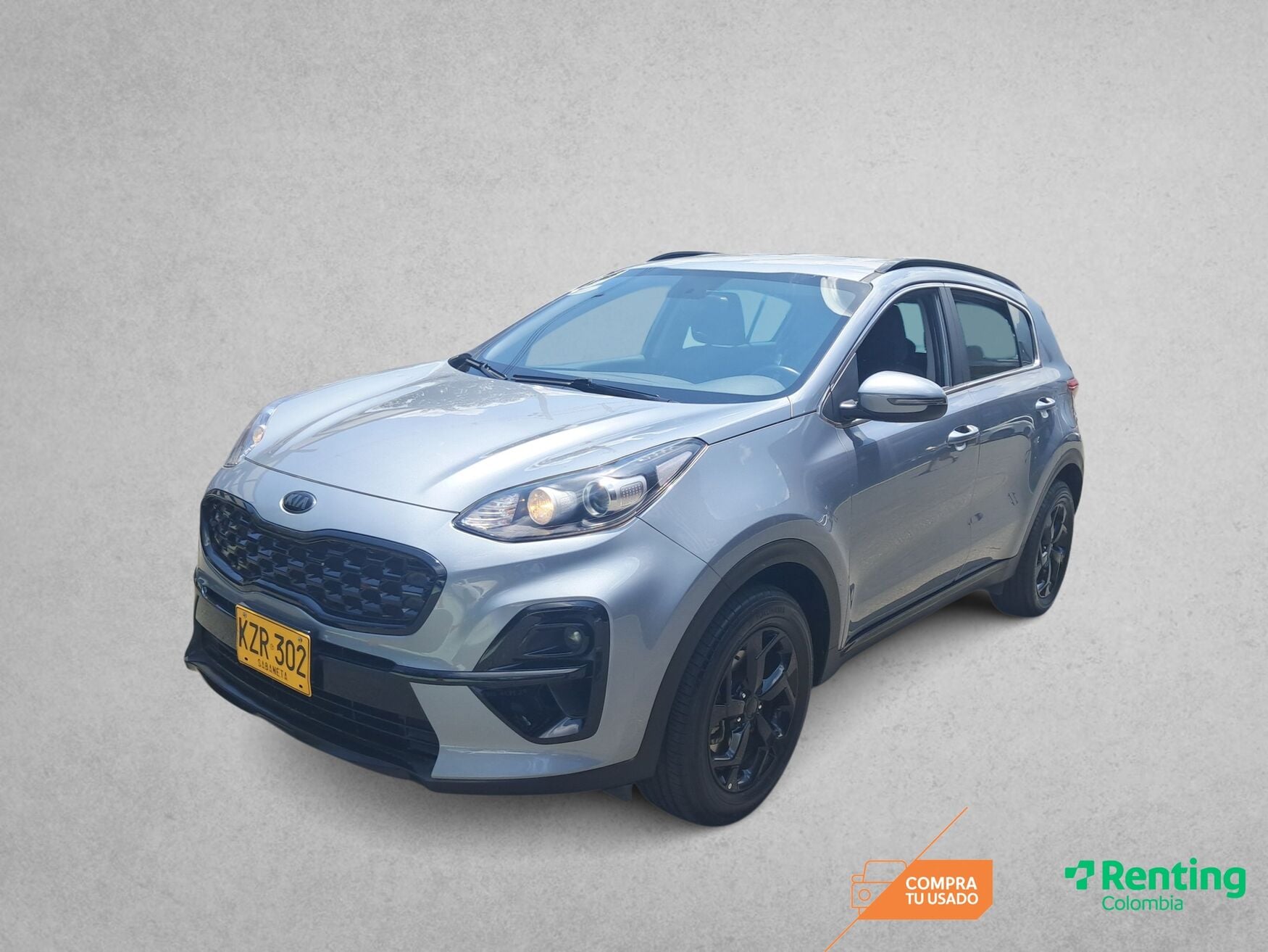 KIA SPORTAGE 2022