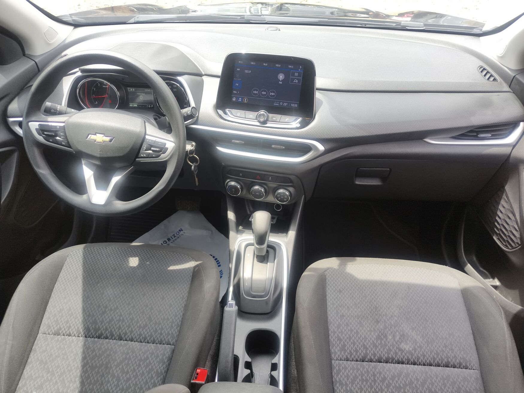 CHEVROLET TRACKER 2025