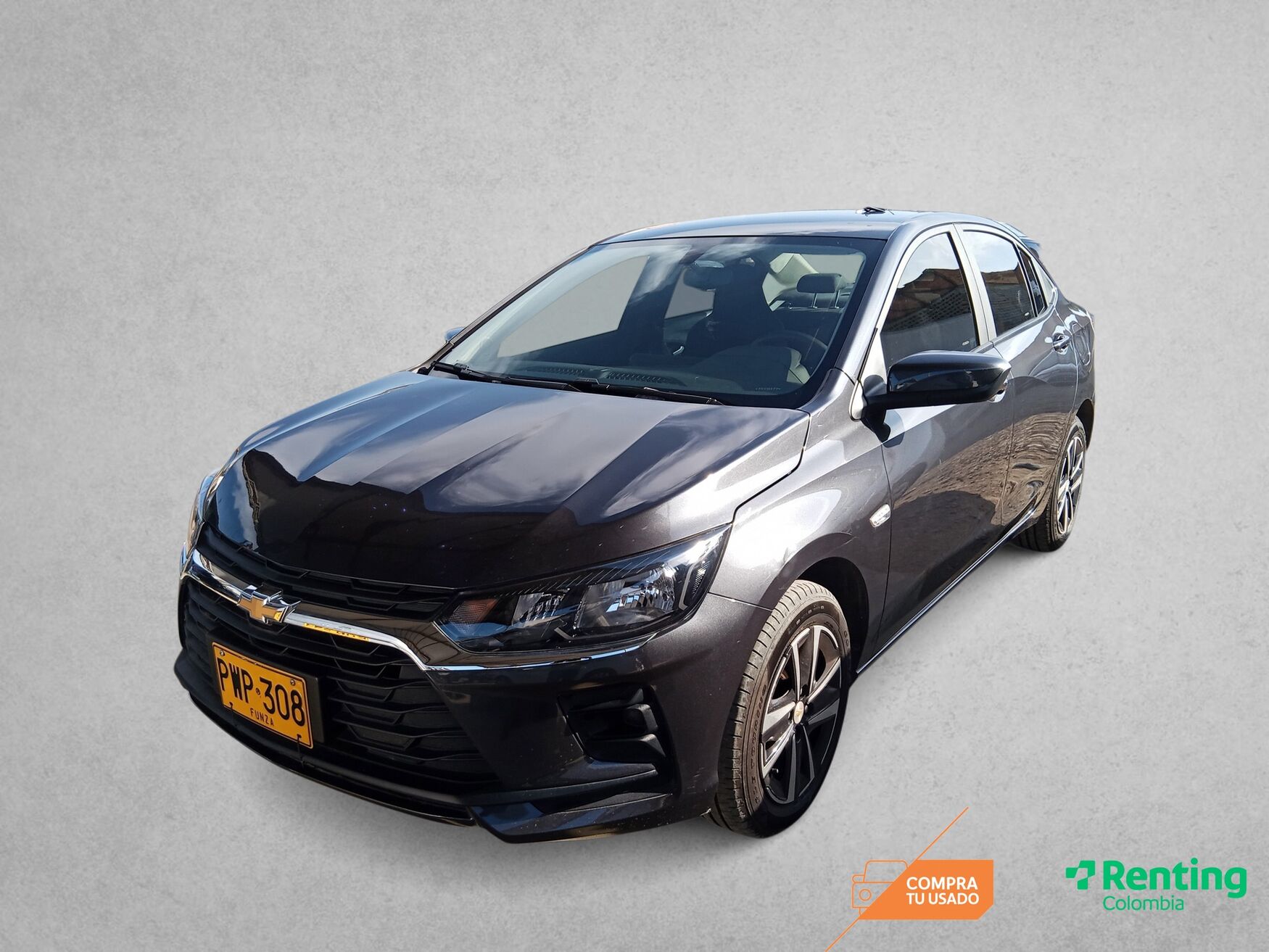 CHEVROLET ONIX 2026