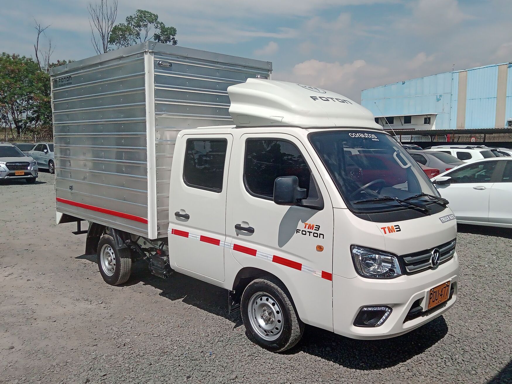 FOTON MINI TRUCK 2026