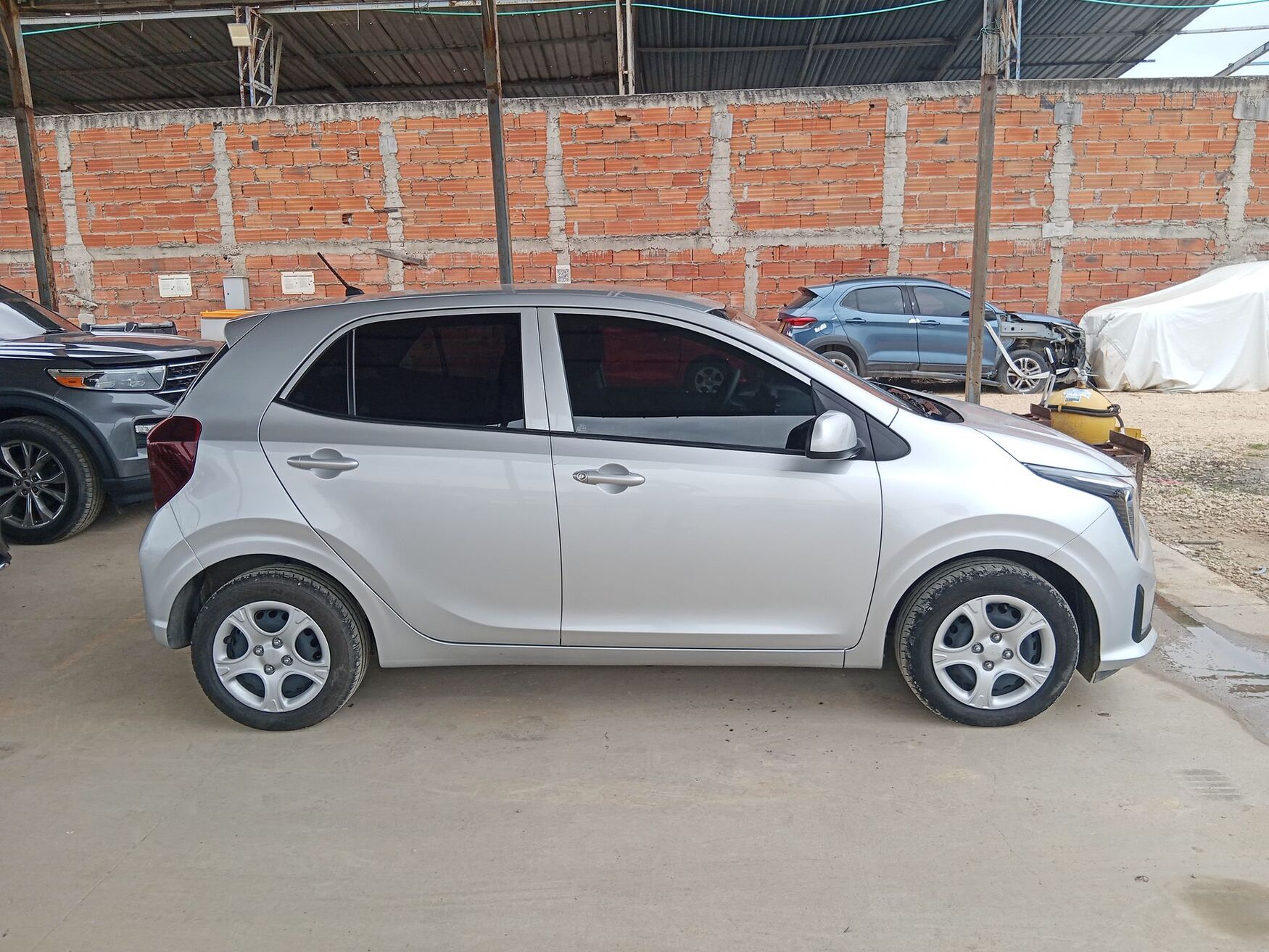 KIA PICANTO 2026