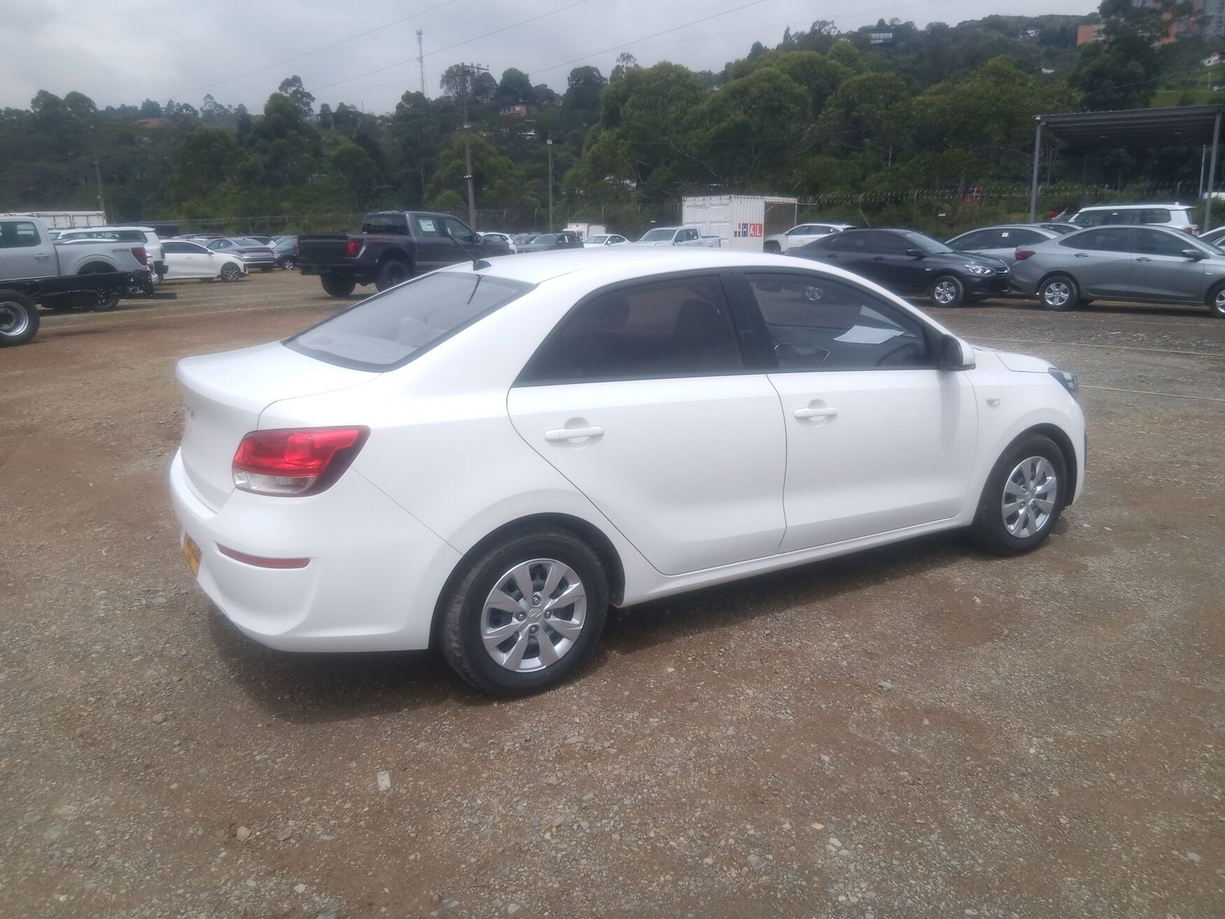 KIA SOLUTO 2026