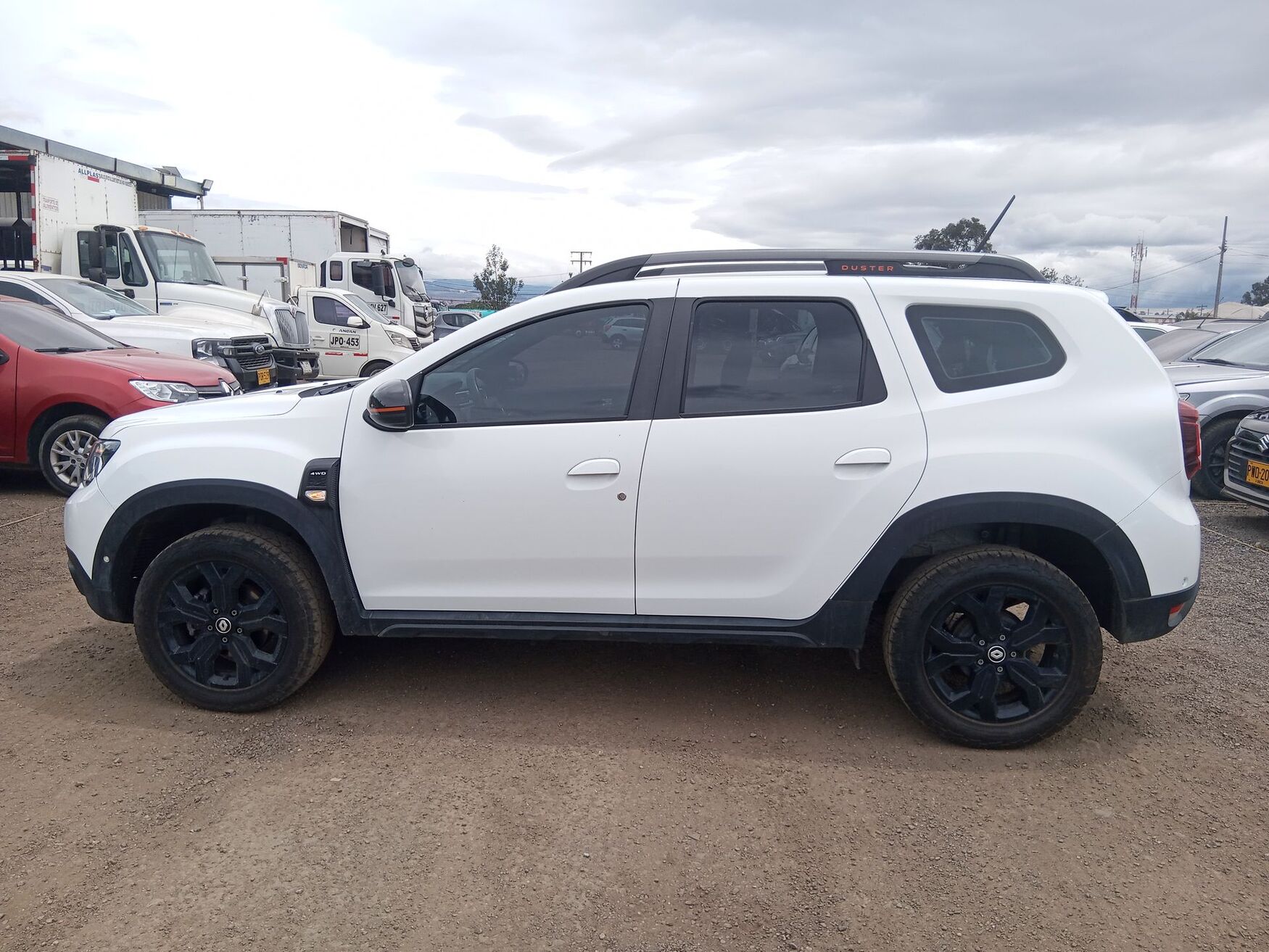 RENAULT DUSTER 2026