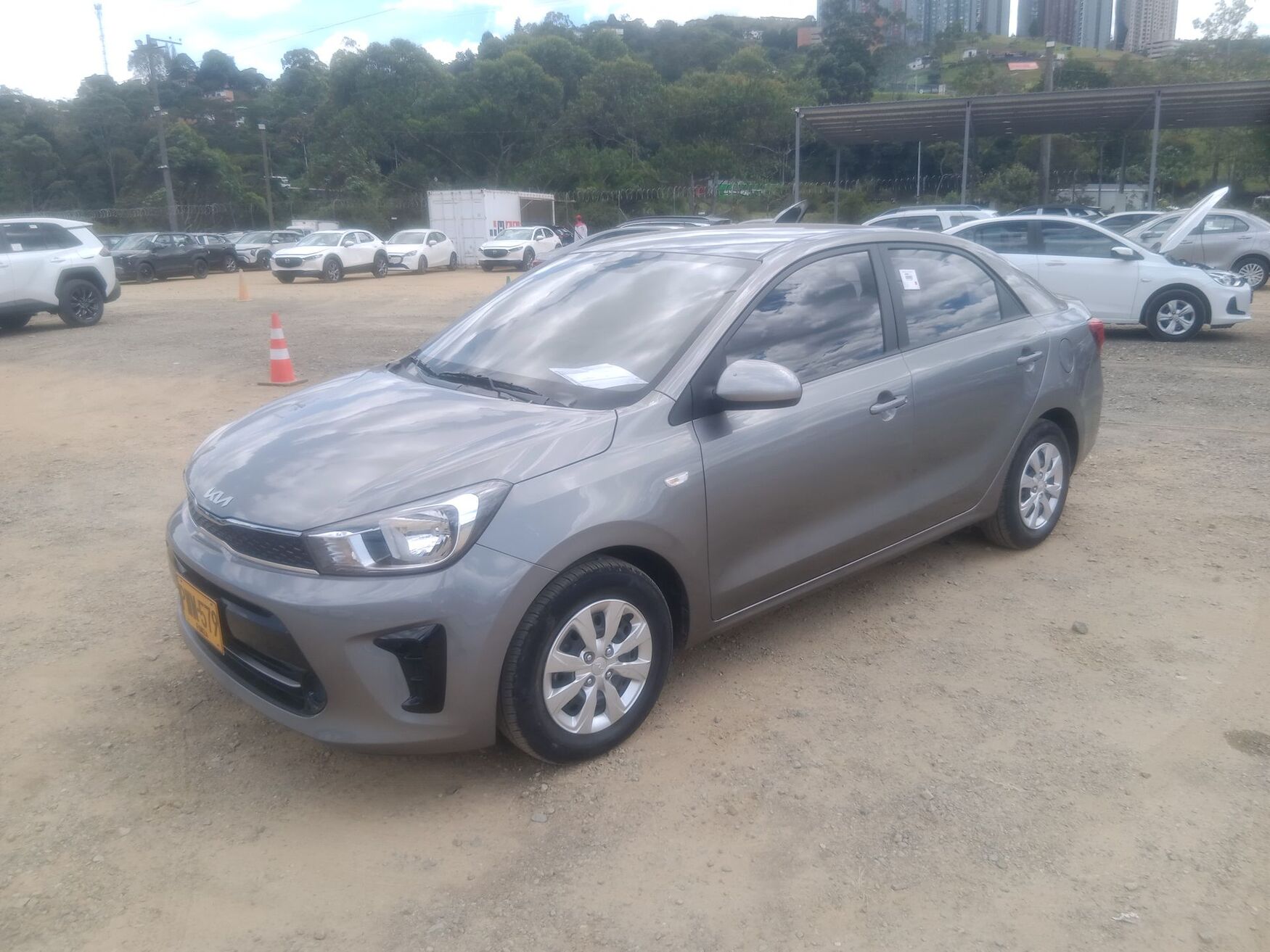 KIA SOLUTO 2026