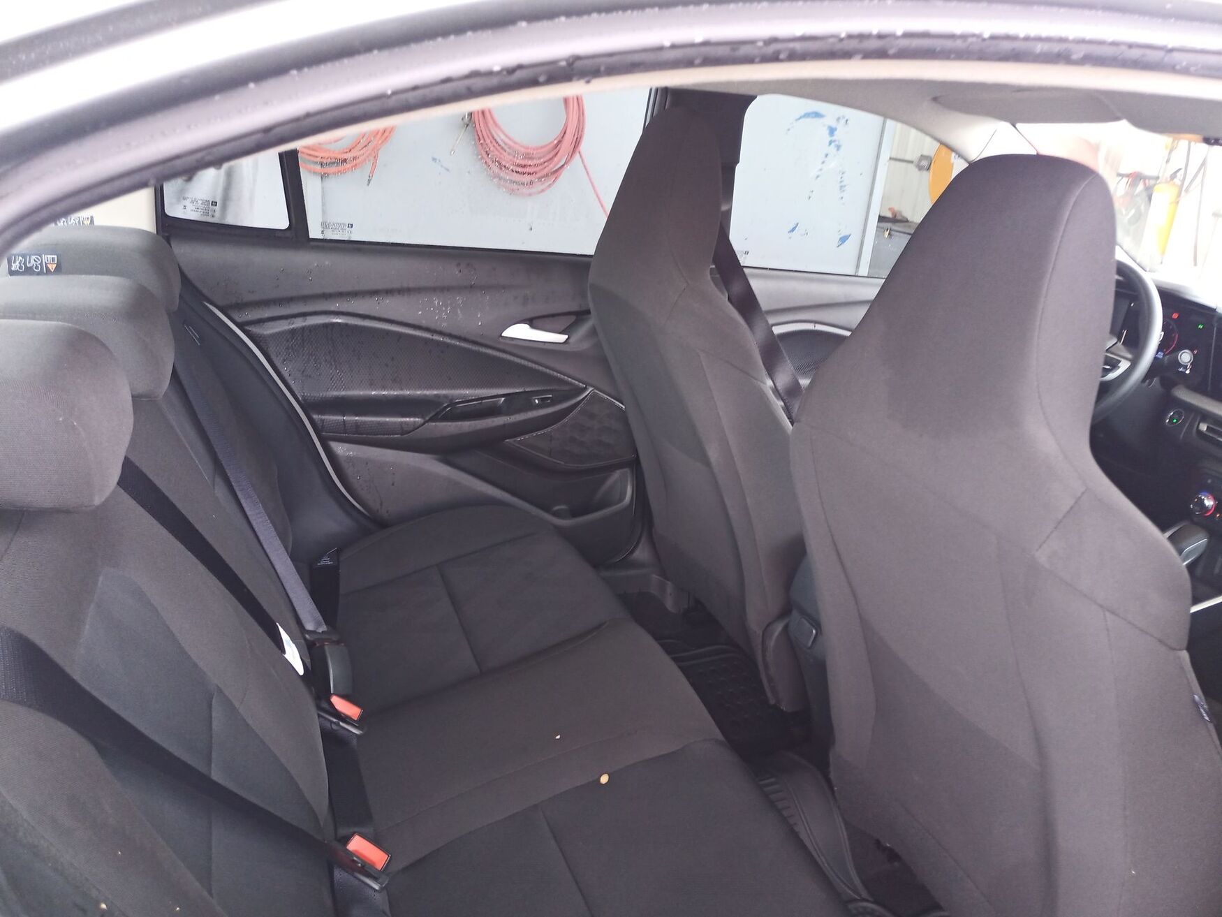 CHEVROLET ONIX 2026
