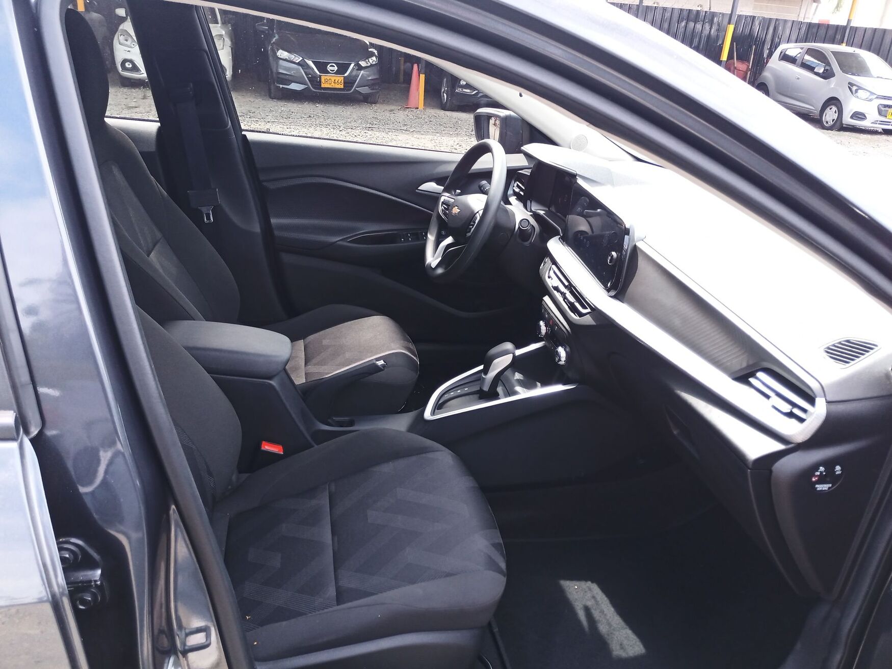 CHEVROLET ONIX 2026