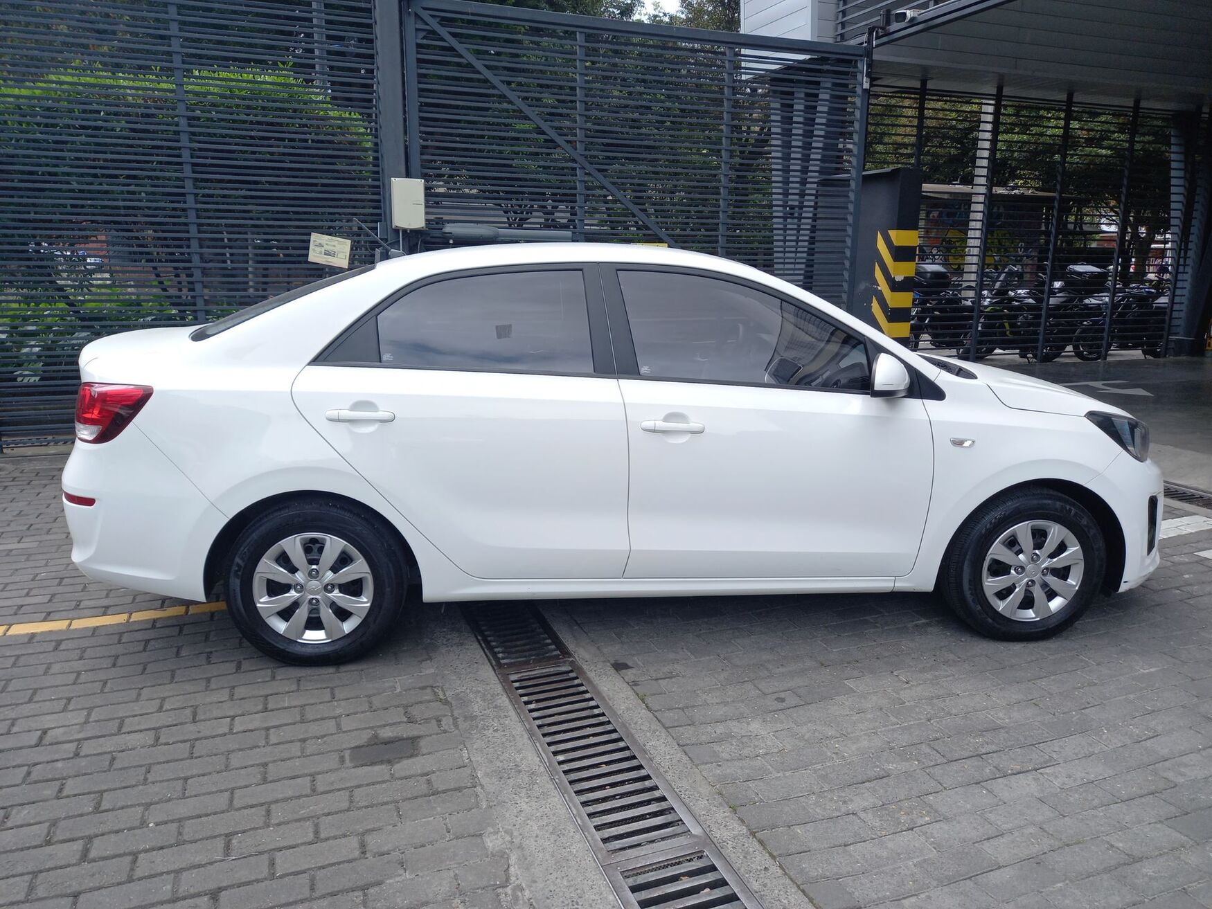 KIA SOLUTO 2026