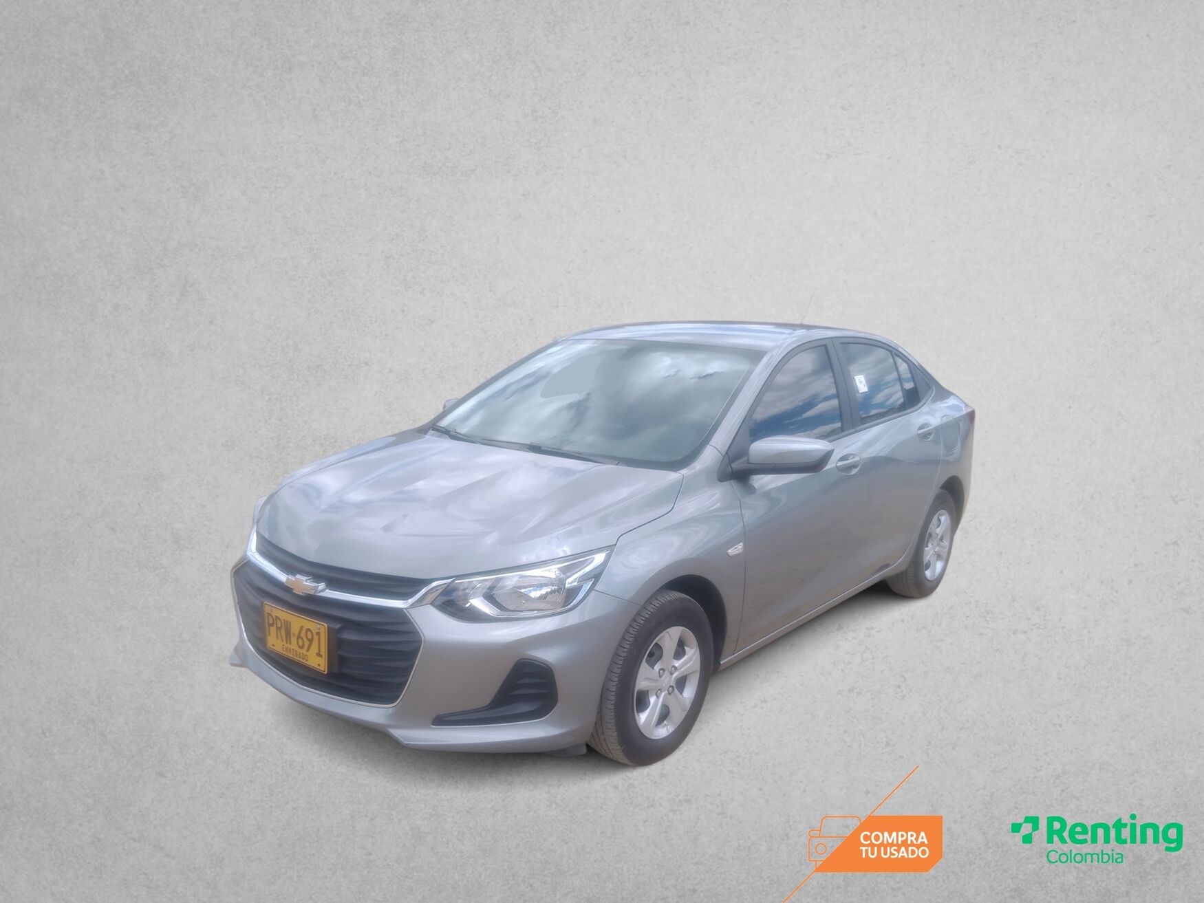 CHEVROLET ONIX 2025